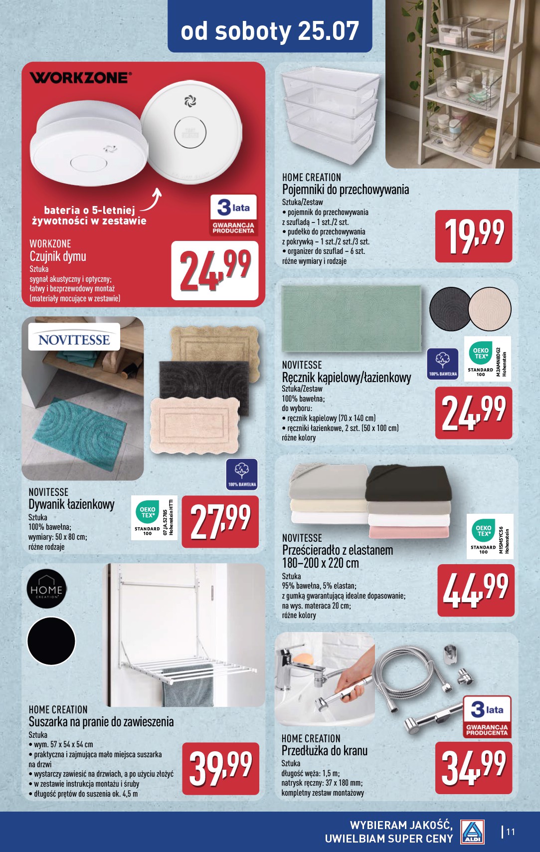 Aldi catalog page 11 — 2026-07-20 to 2026-07-25