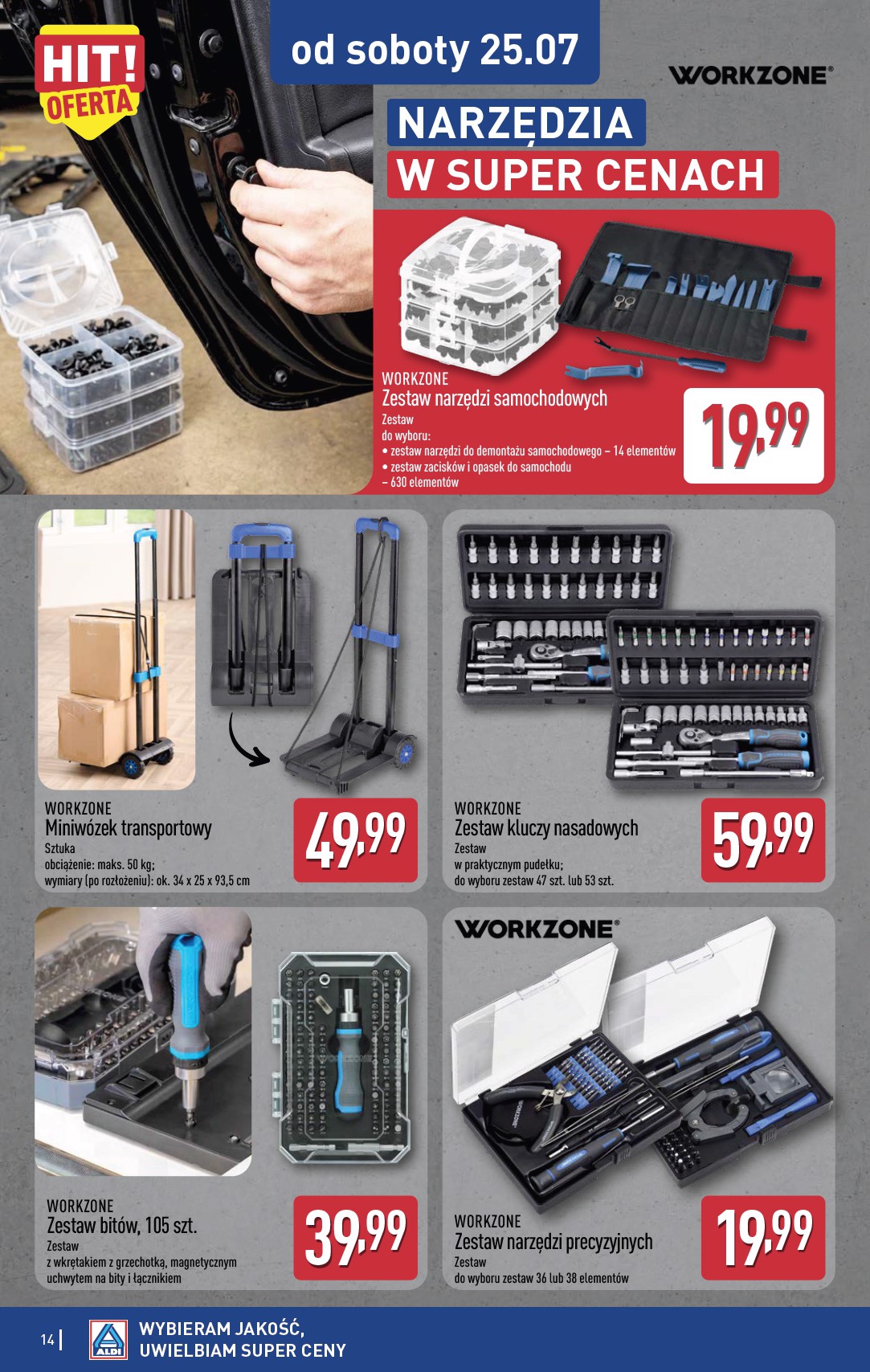 Aldi catalog page 14 — 2026-07-20 to 2026-07-25