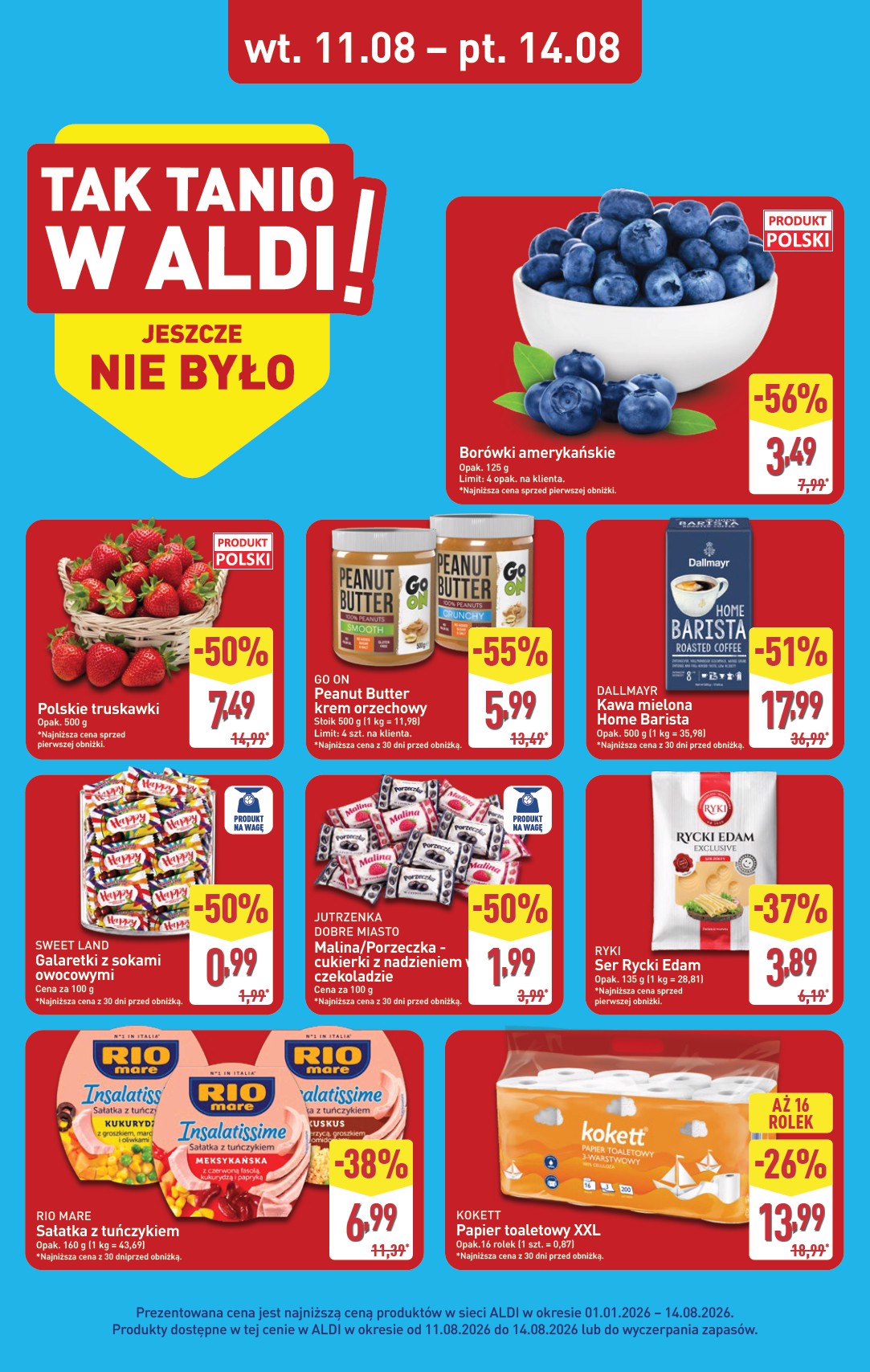 Aldi catalog page 2 — 2026-08-10 to 2026-08-15