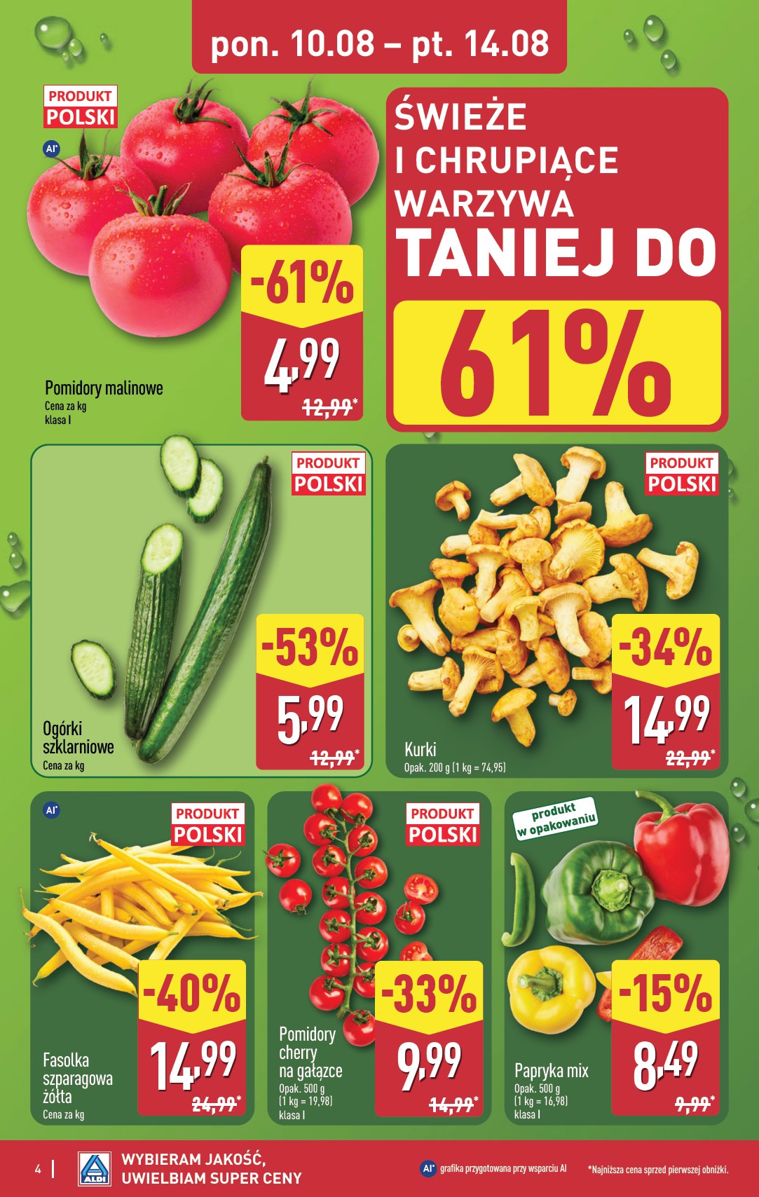 Aldi catalog page 4 — 2026-08-10 to 2026-08-15