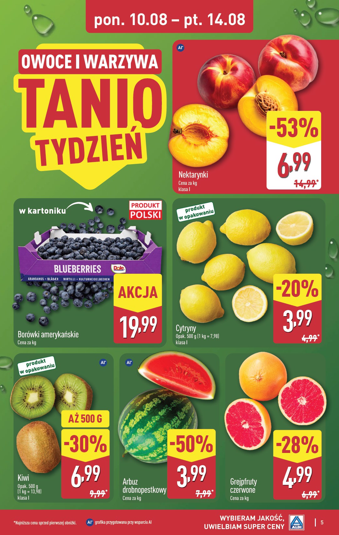 Aldi catalog page 5 — 2026-08-10 to 2026-08-15