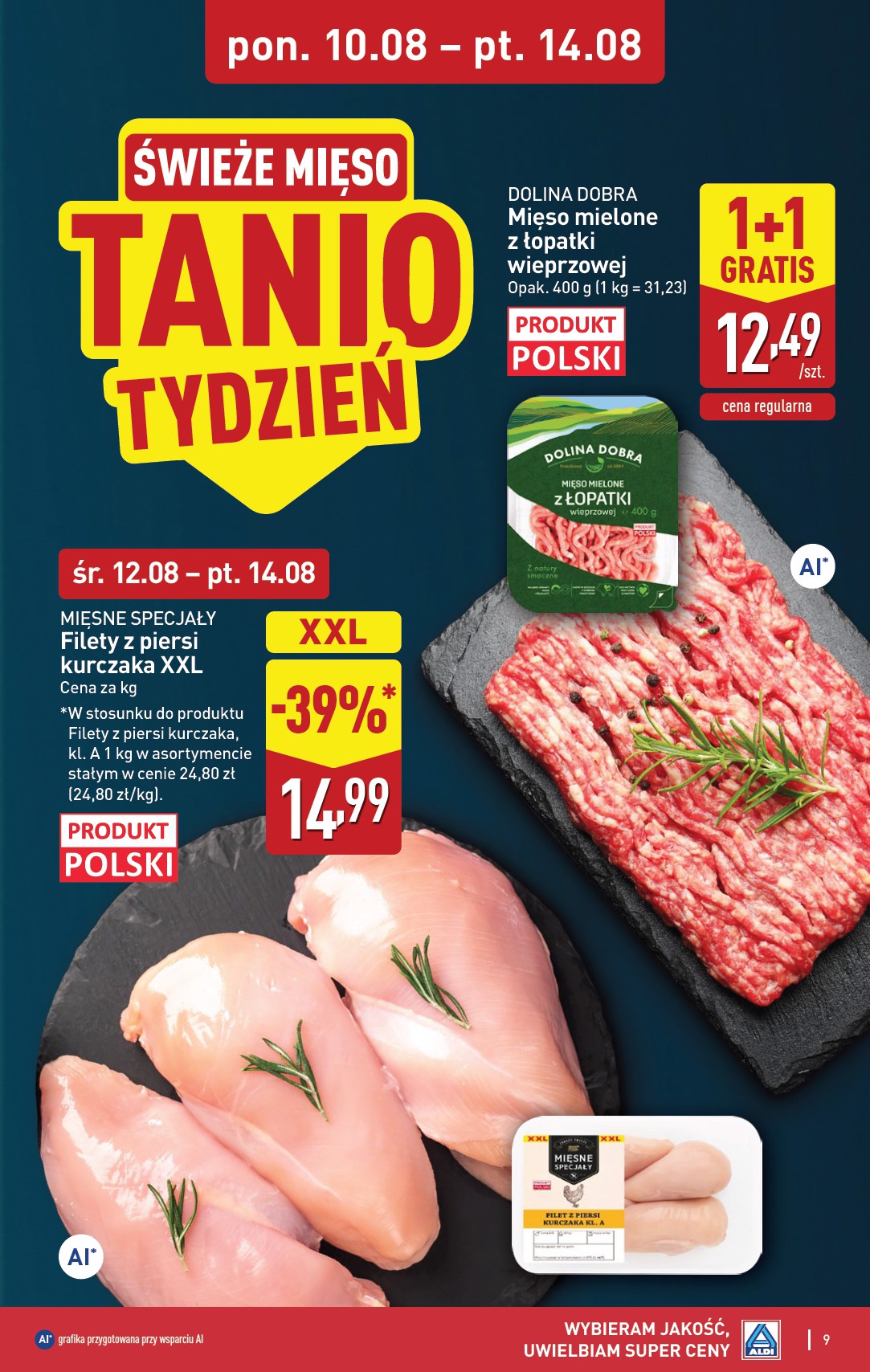 Aldi catalog page 9 — 2026-08-10 to 2026-08-15