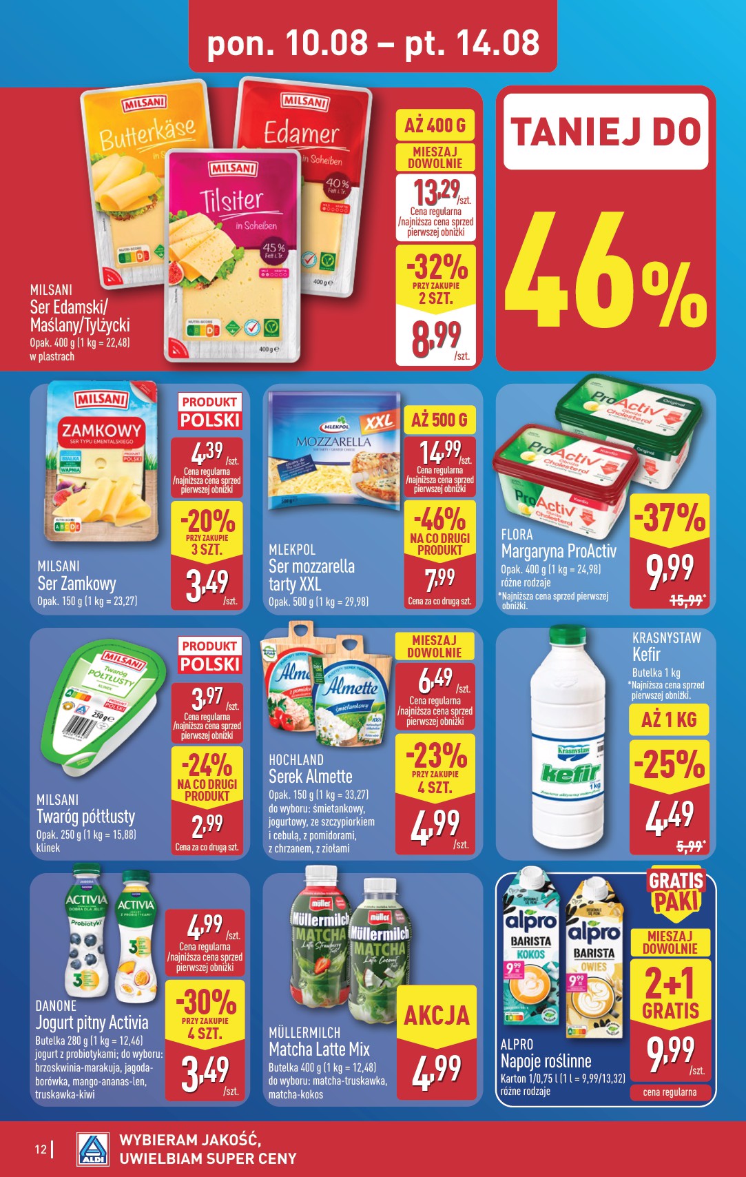 Aldi catalog page 12 — 2026-08-10 to 2026-08-15
