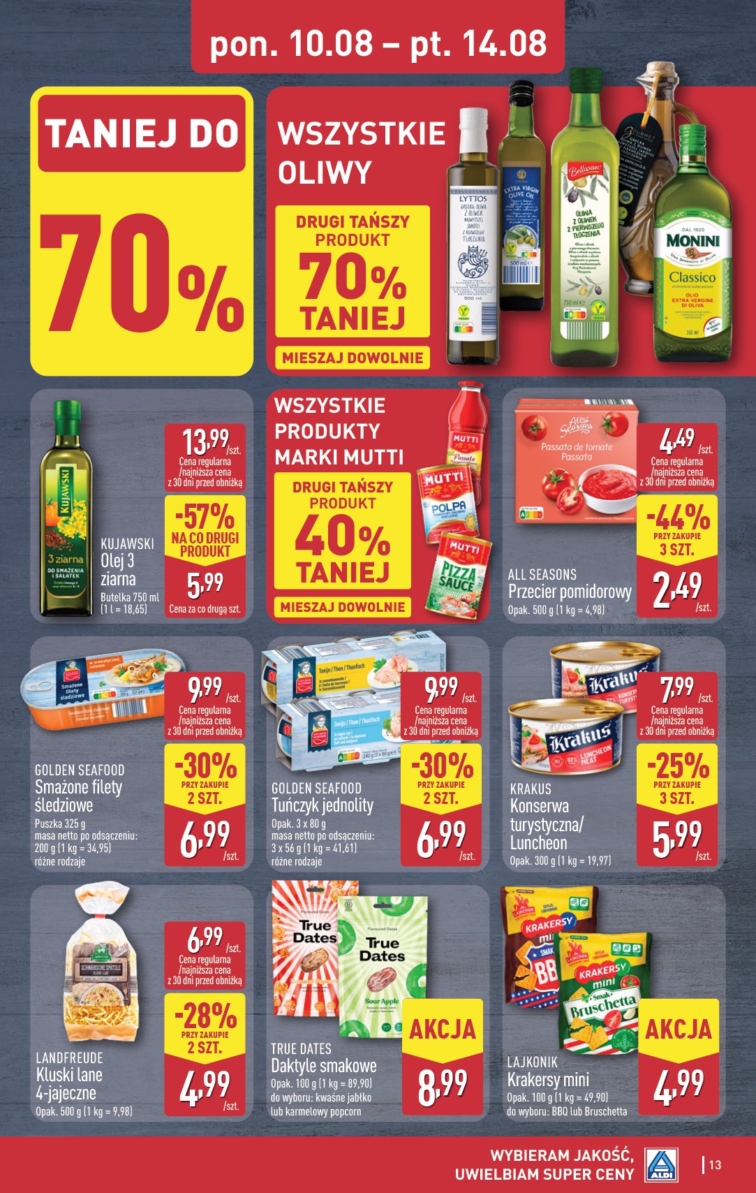 Aldi catalog page 13 — 2026-08-10 to 2026-08-15