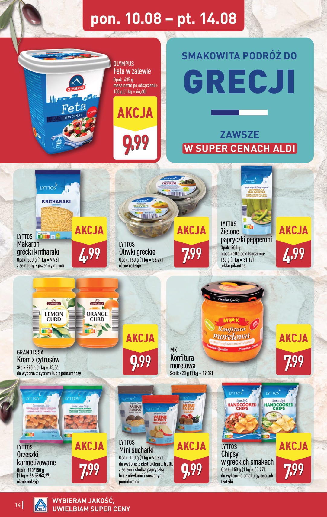 Aldi catalog page 14 — 2026-08-10 to 2026-08-15