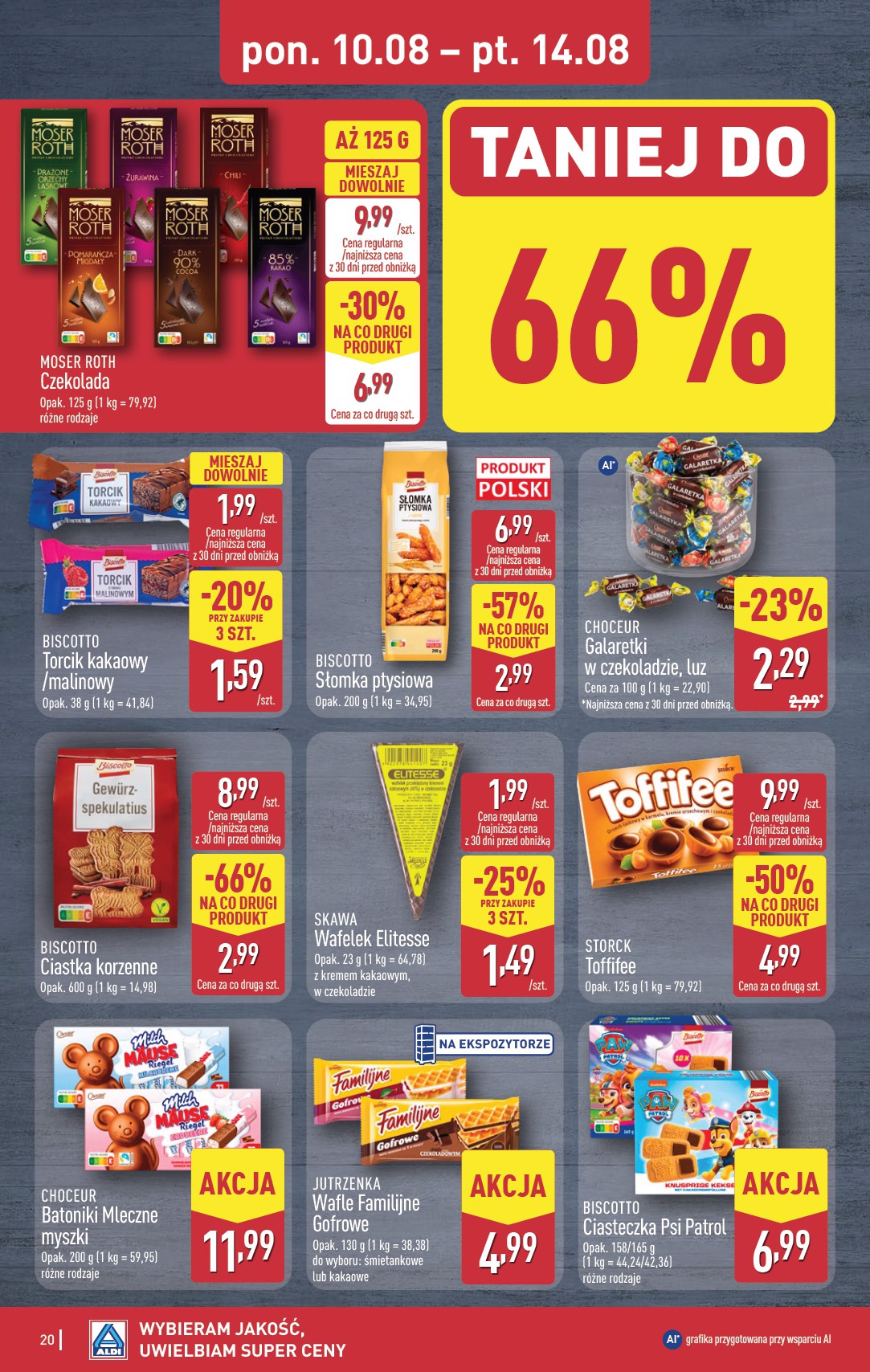 Aldi catalog page 20 — 2026-08-10 to 2026-08-15
