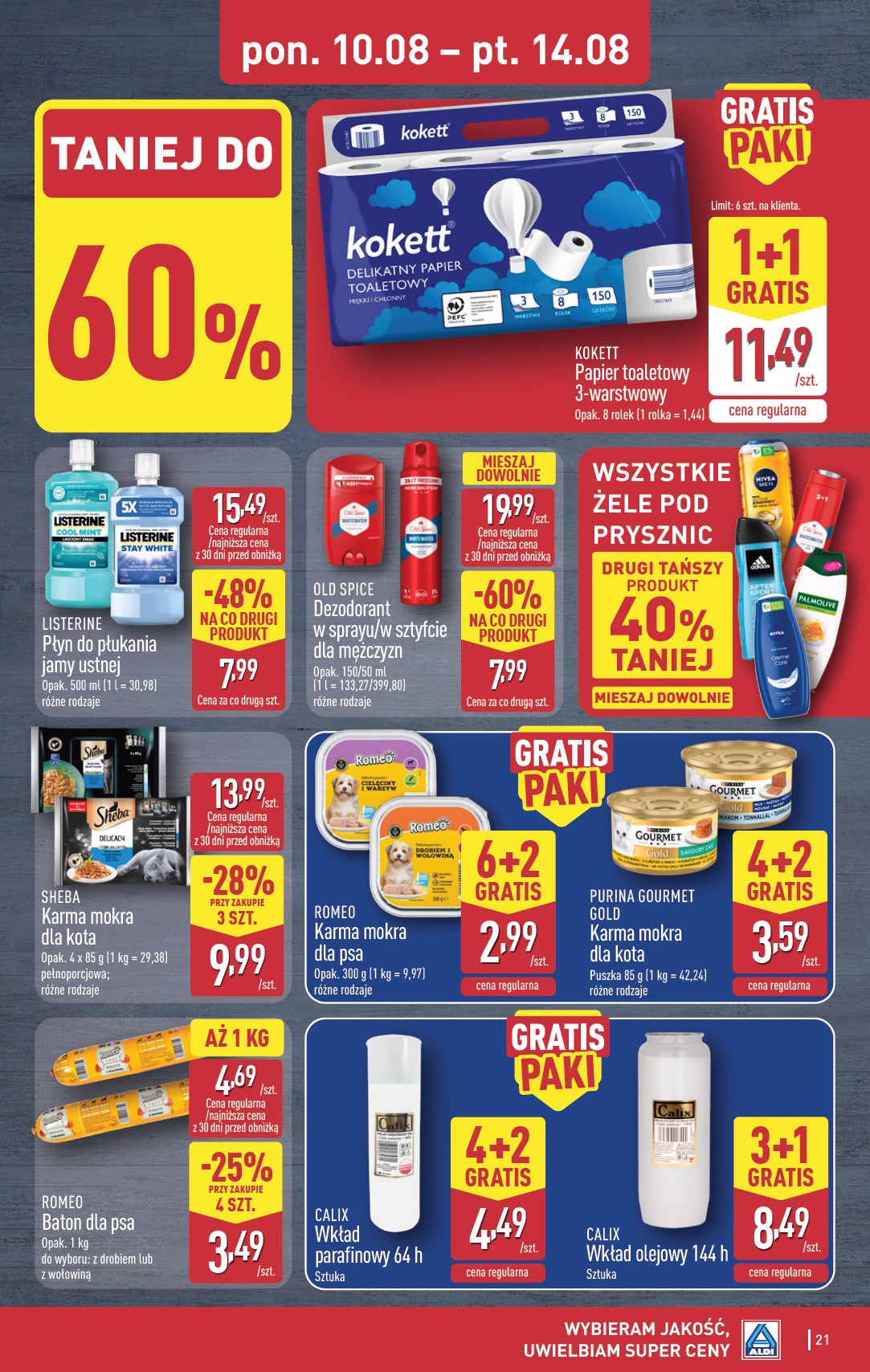 Aldi catalog page 21 — 2026-08-10 to 2026-08-15