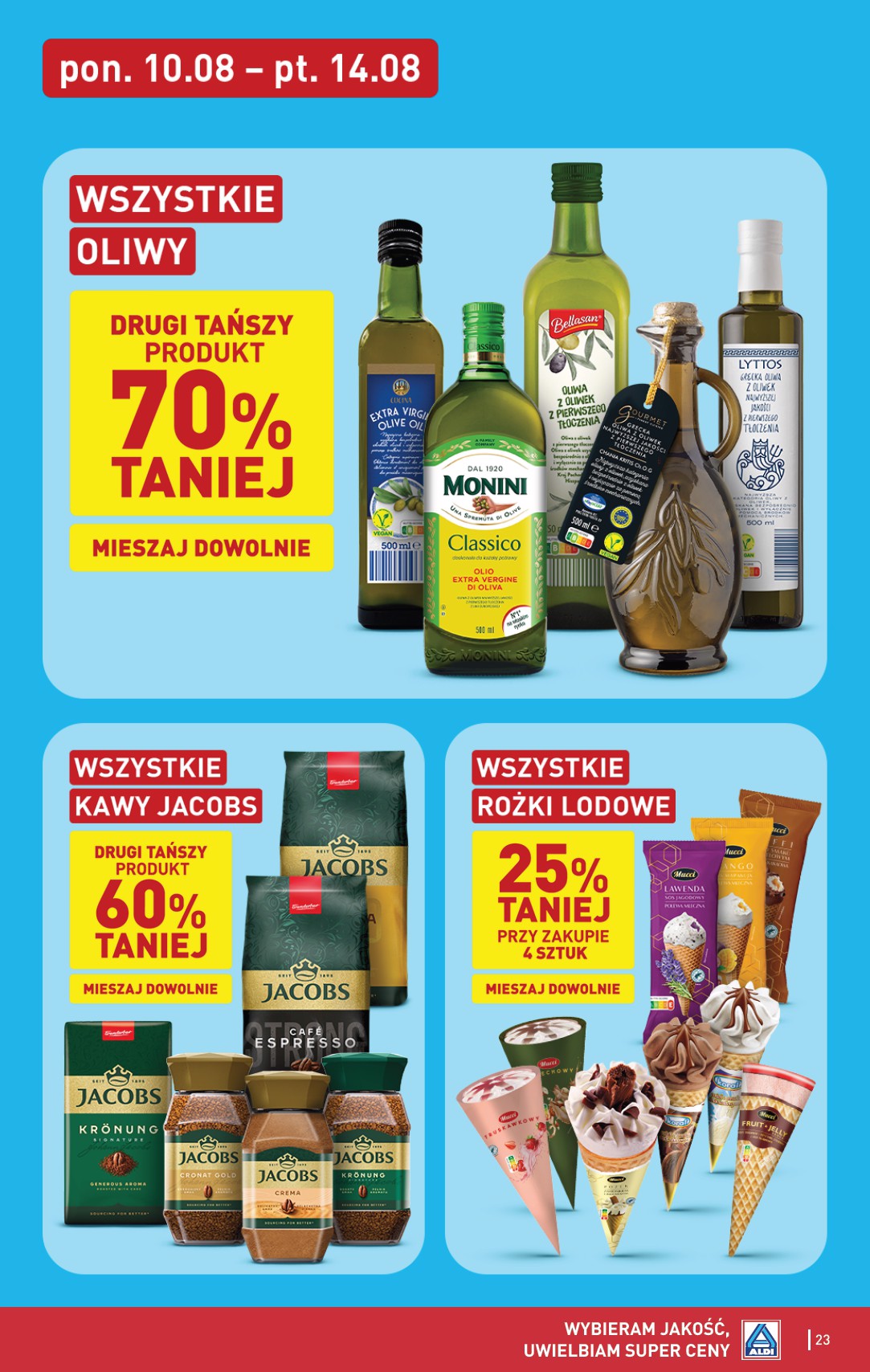 Aldi catalog page 23 — 2026-08-10 to 2026-08-15