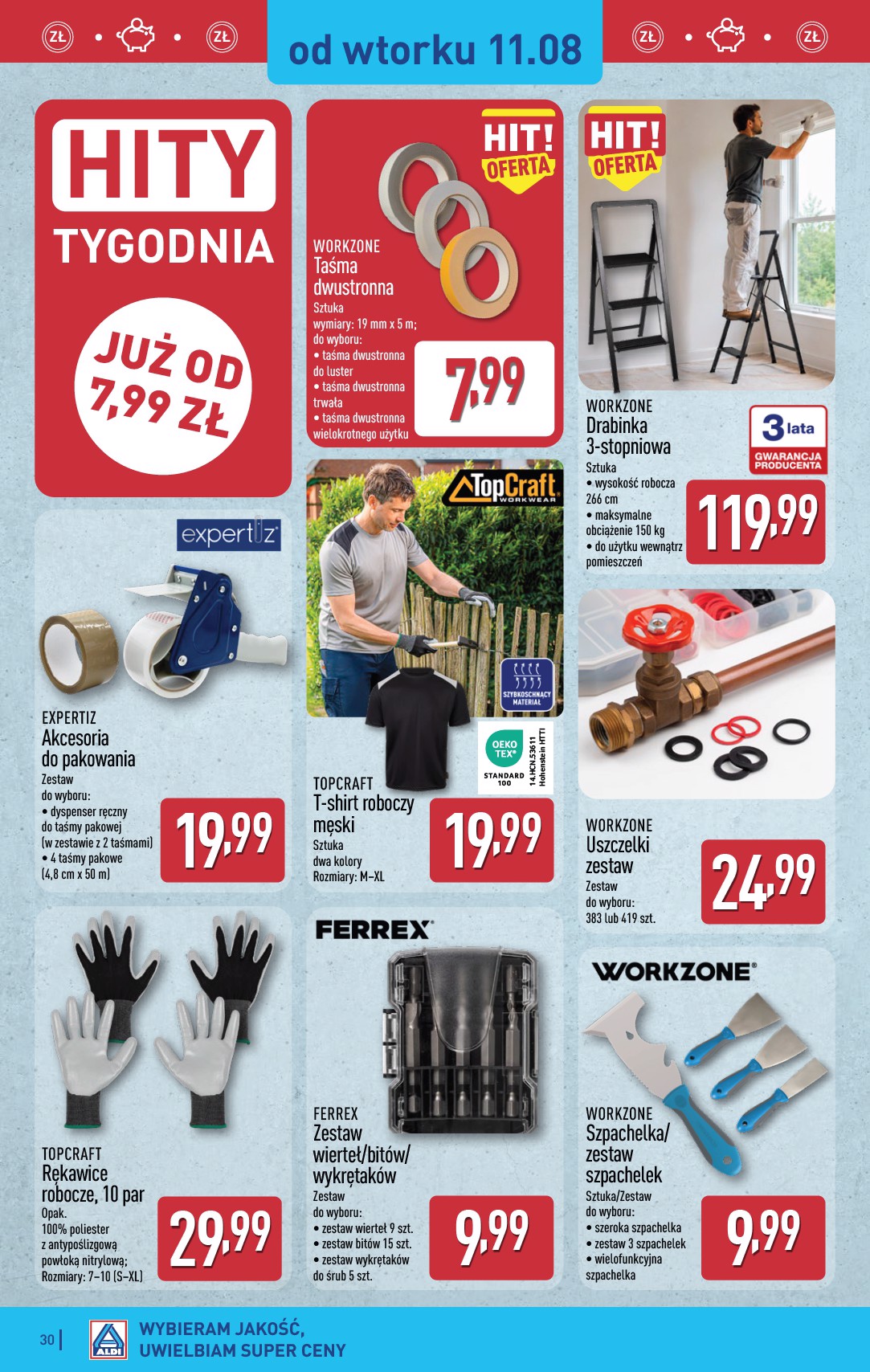 Aldi catalog page 30 — 2026-08-10 to 2026-08-15