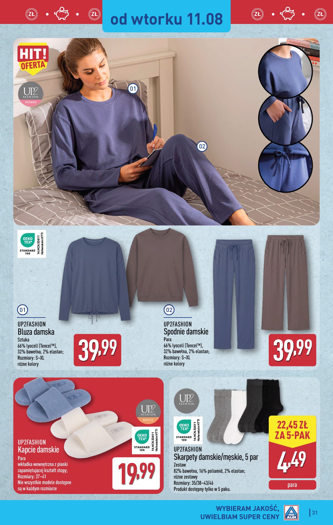 Aldi catalog page 31 — 2026-08-10 to 2026-08-15