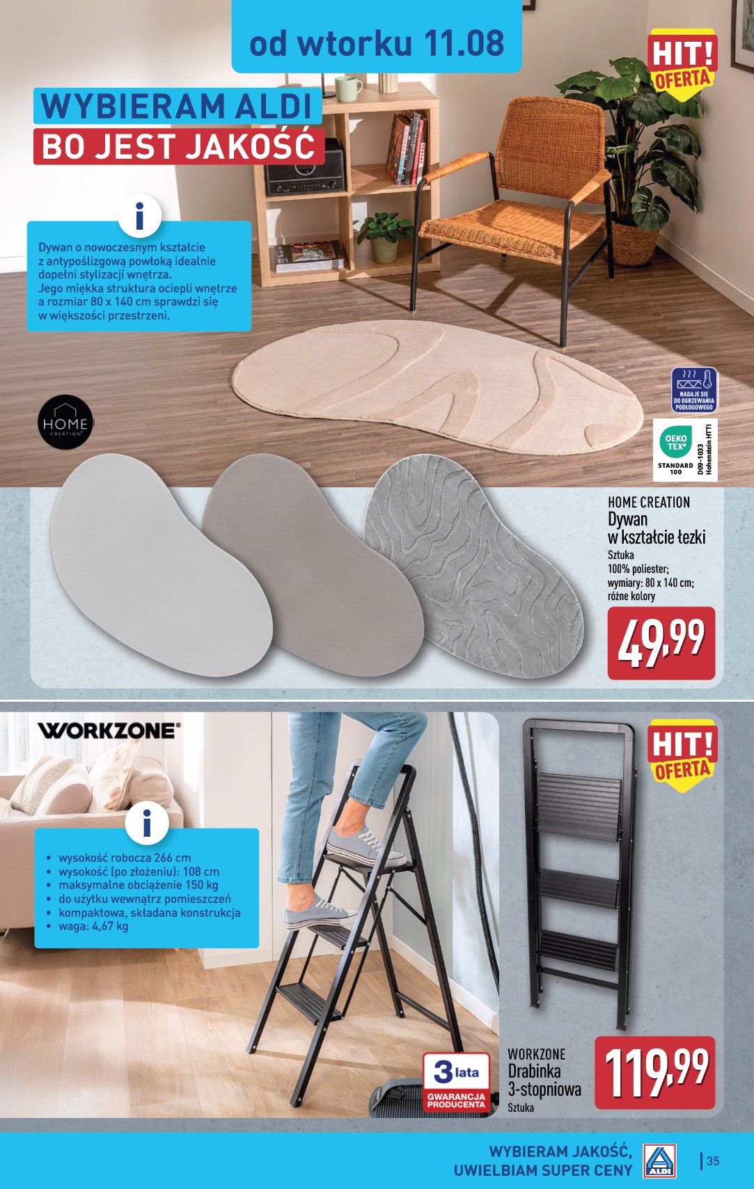 Aldi catalog page 35 — 2026-08-10 to 2026-08-15