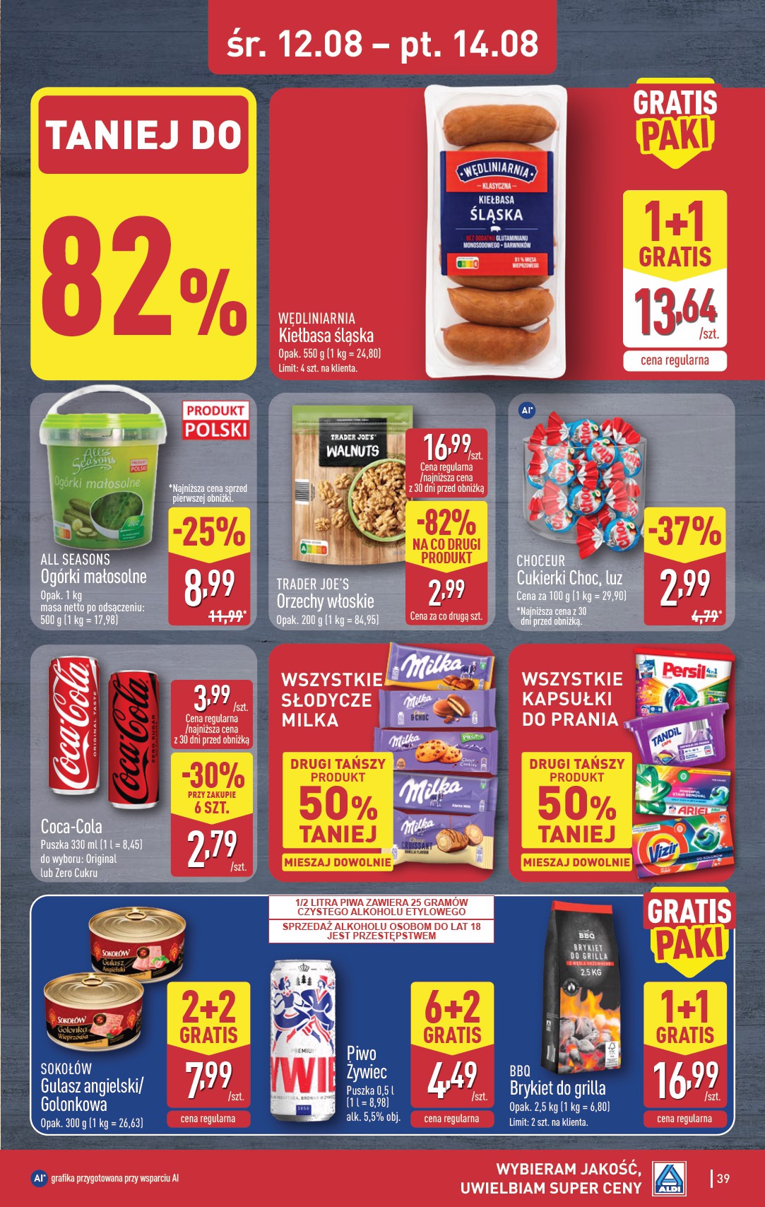 Aldi catalog page 39 — 2026-08-10 to 2026-08-15