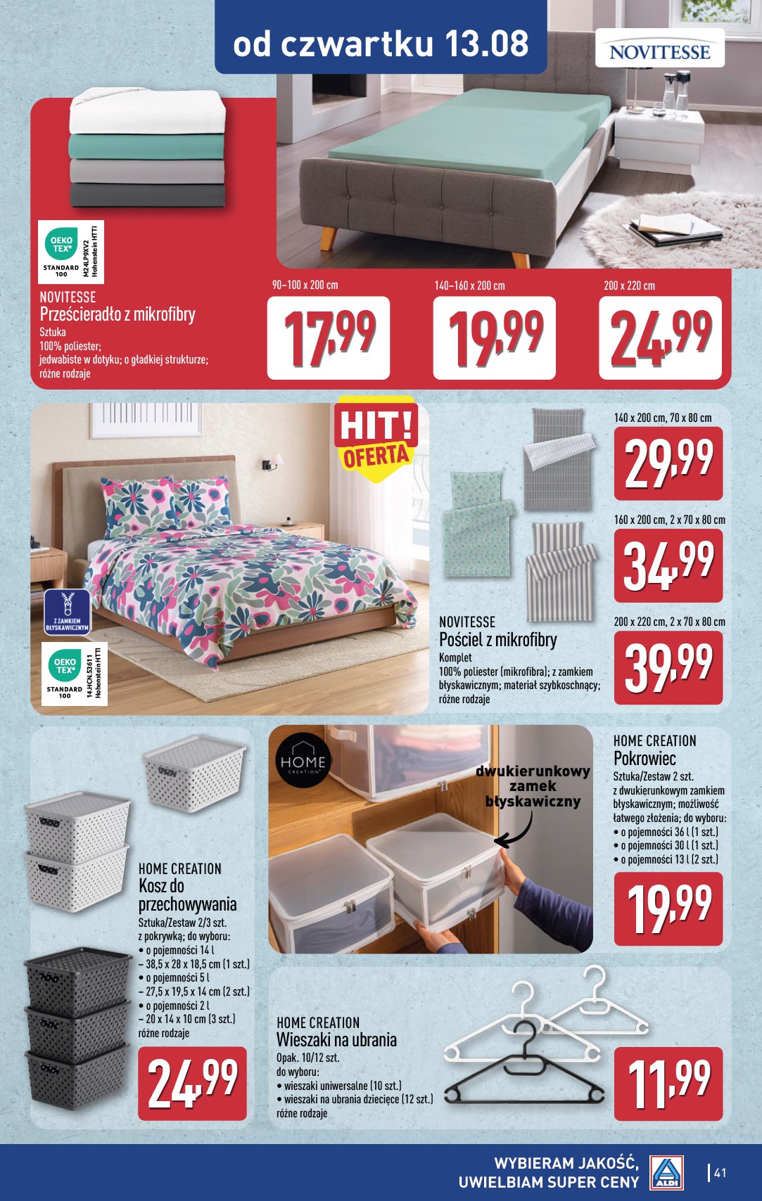 Aldi catalog page 41 — 2026-08-10 to 2026-08-15