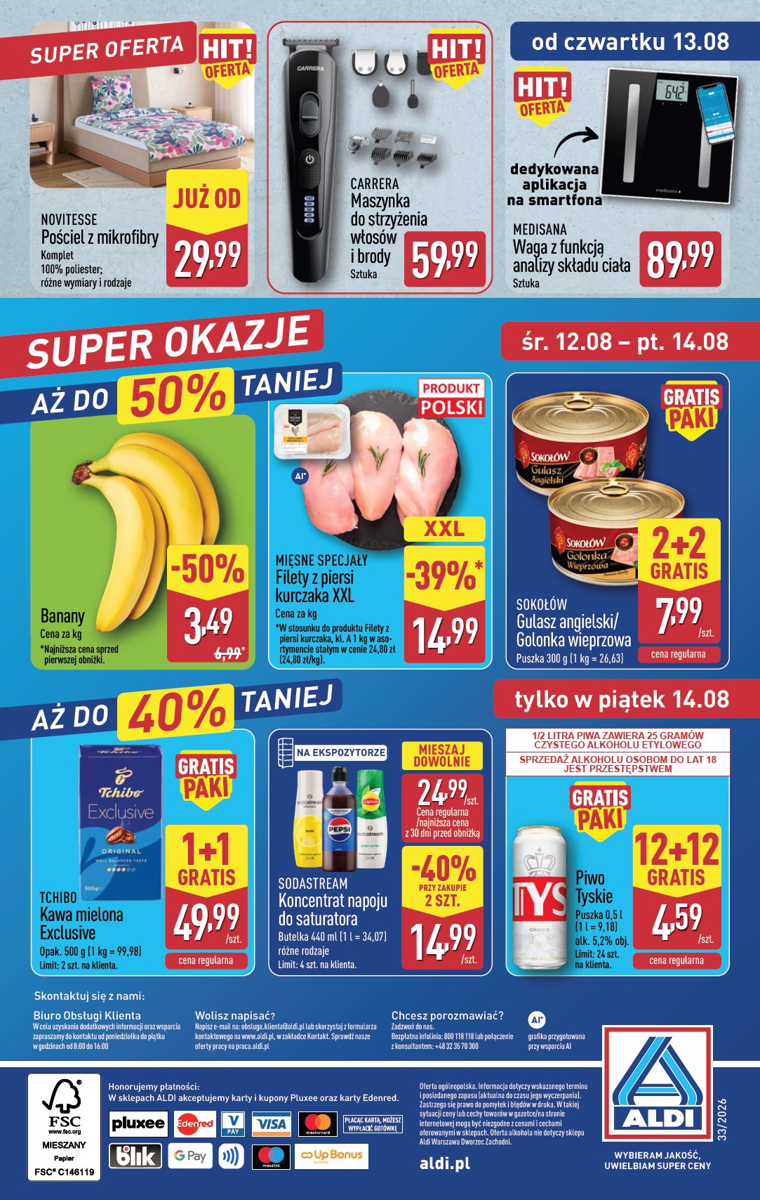 Aldi catalog page 45 — 2026-08-10 to 2026-08-15