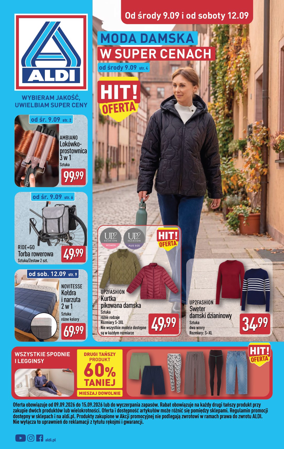 Aldi catalog 2026-09-07 to 2026-09-12