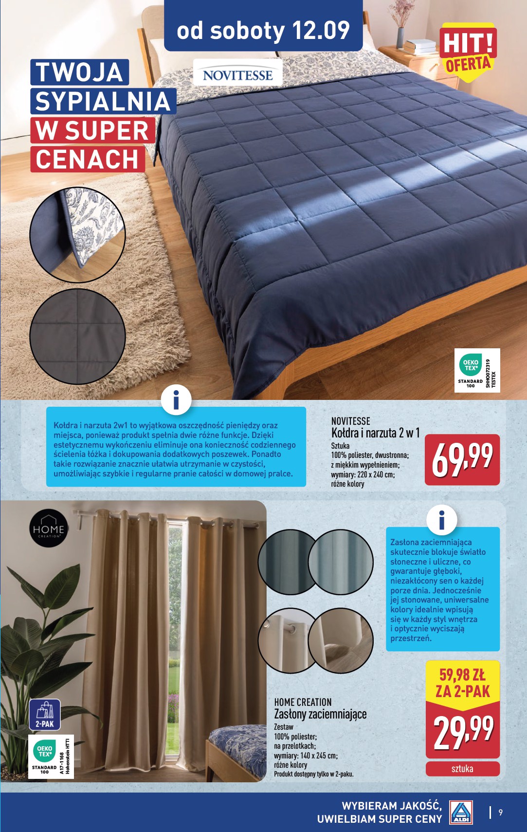 Aldi catalog page 9 — 2026-09-07 to 2026-09-12