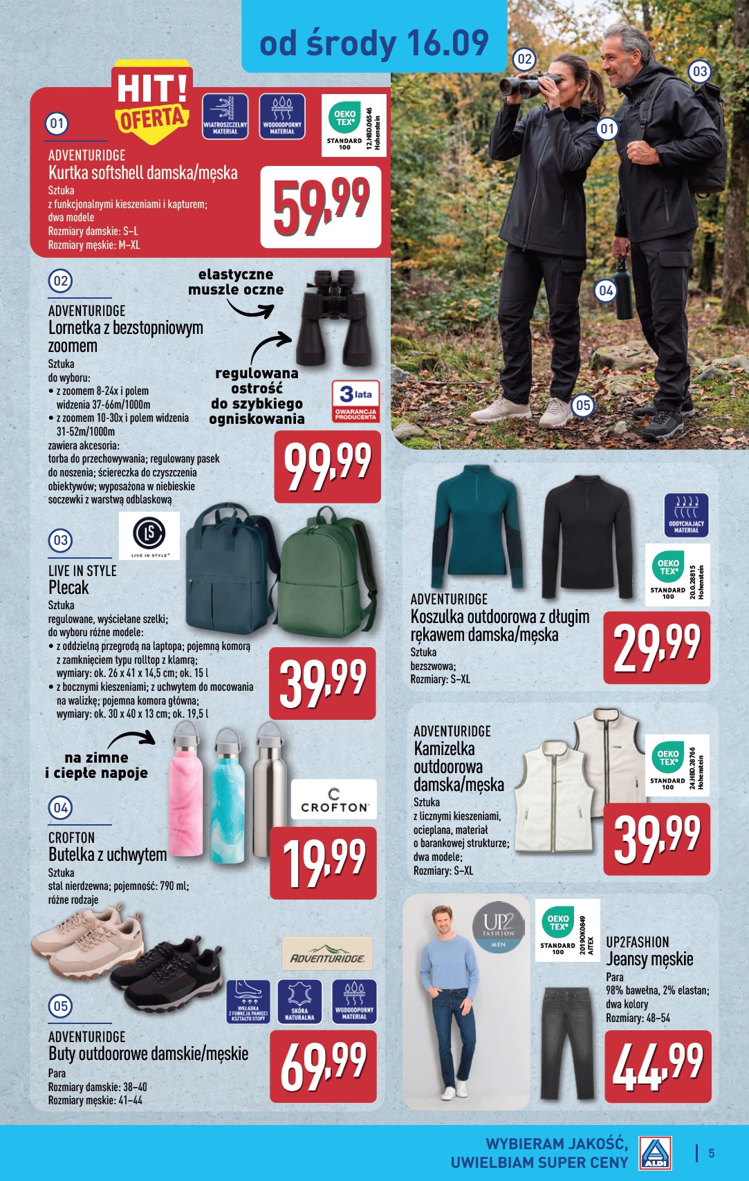 Aldi catalog page 5 — 2026-09-14 to 2026-09-19