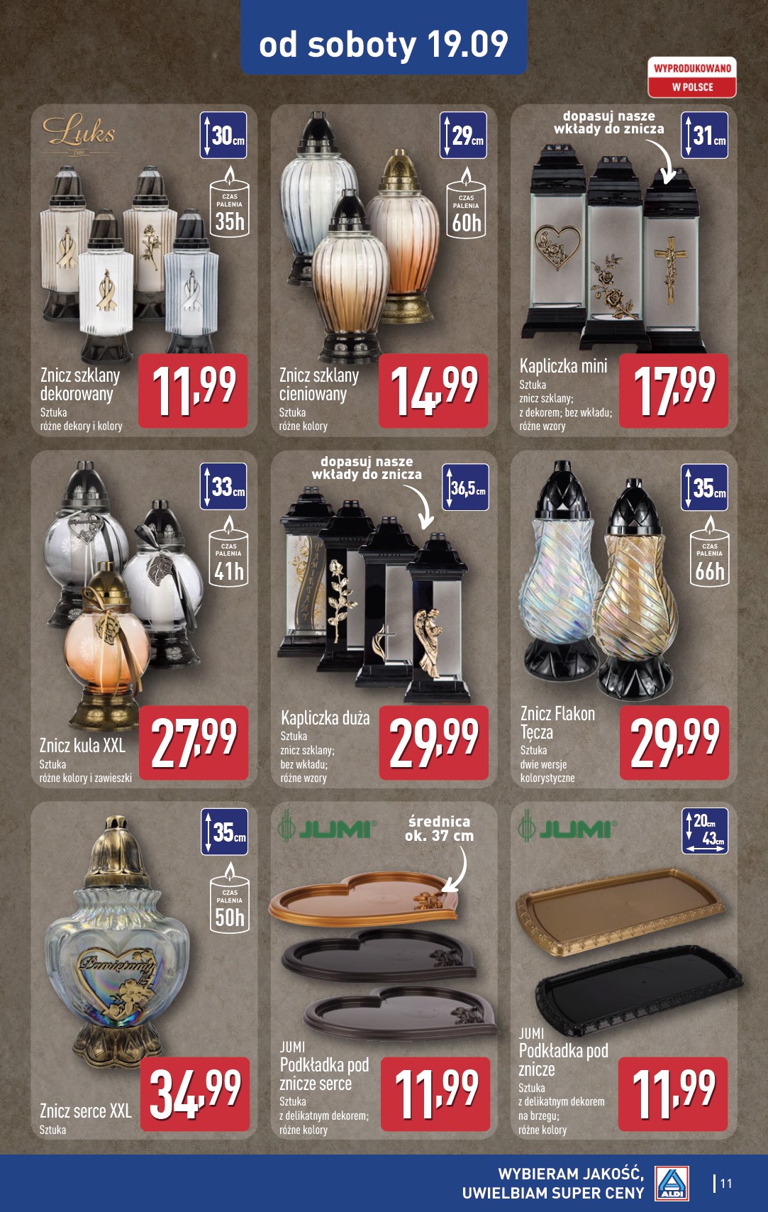 Aldi catalog page 11 — 2026-09-14 to 2026-09-19