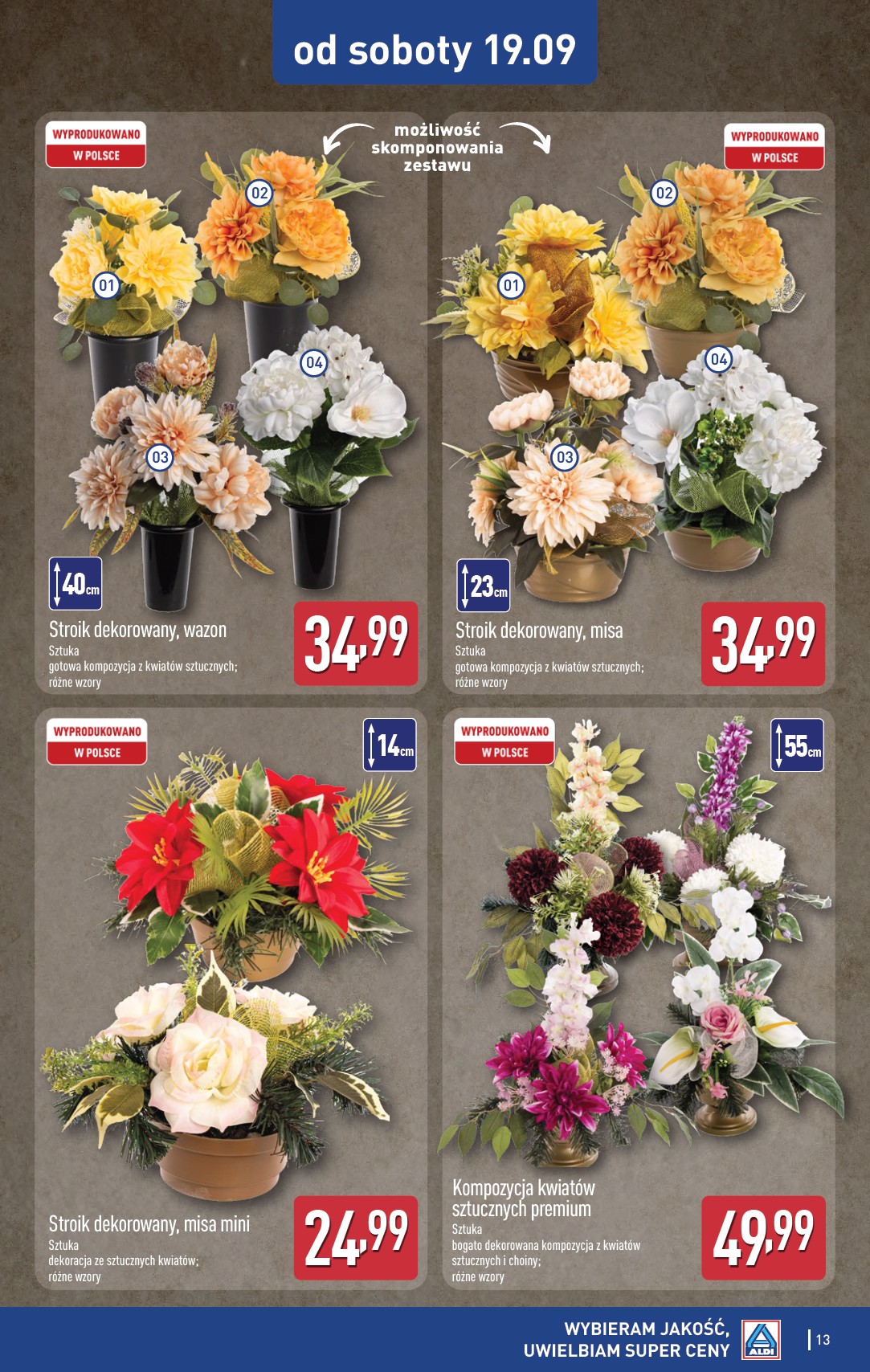 Aldi catalog page 13 — 2026-09-14 to 2026-09-19