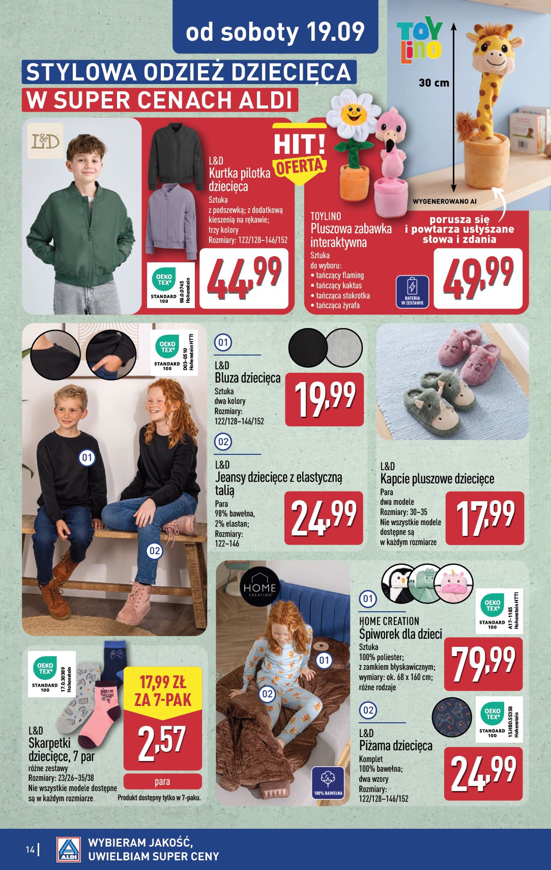 Aldi catalog page 14 — 2026-09-14 to 2026-09-19