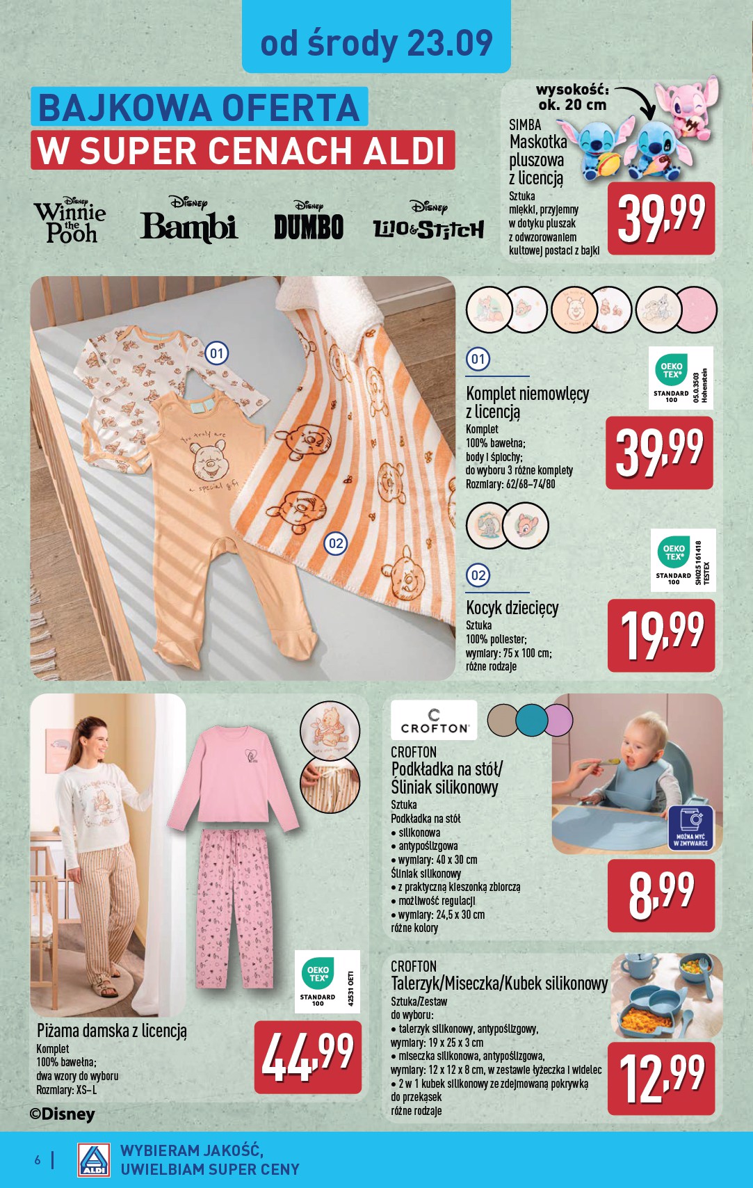 Aldi catalog page 6 — 2026-09-21 to 2026-09-26