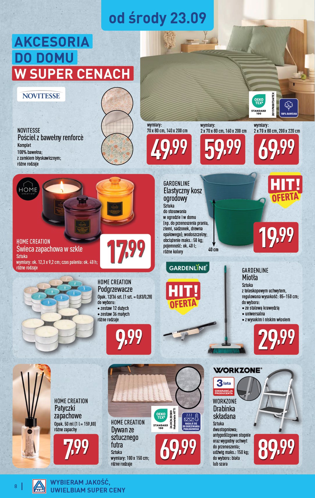 Aldi catalog page 8 — 2026-09-21 to 2026-09-26