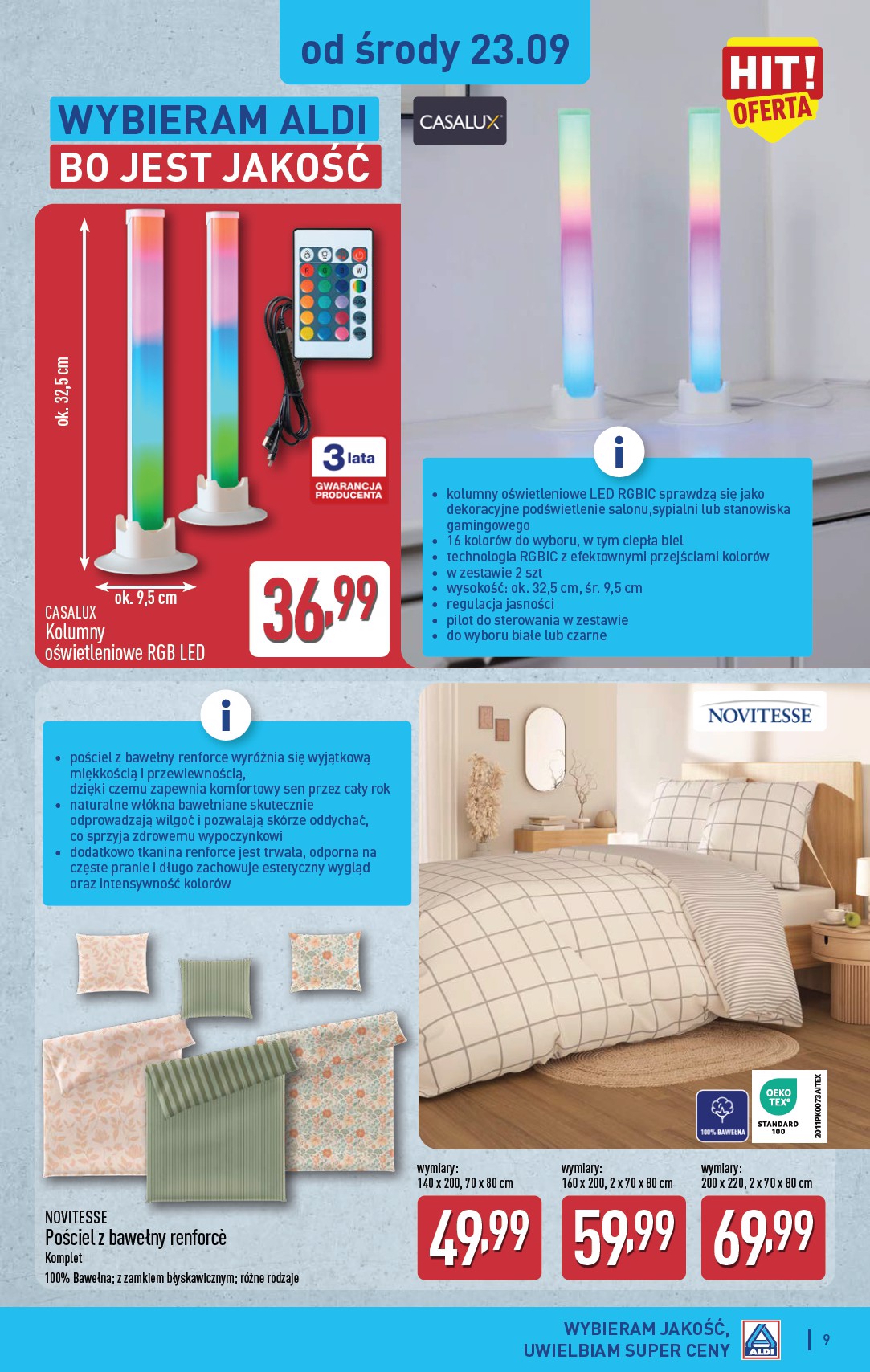 Aldi catalog page 9 — 2026-09-21 to 2026-09-26