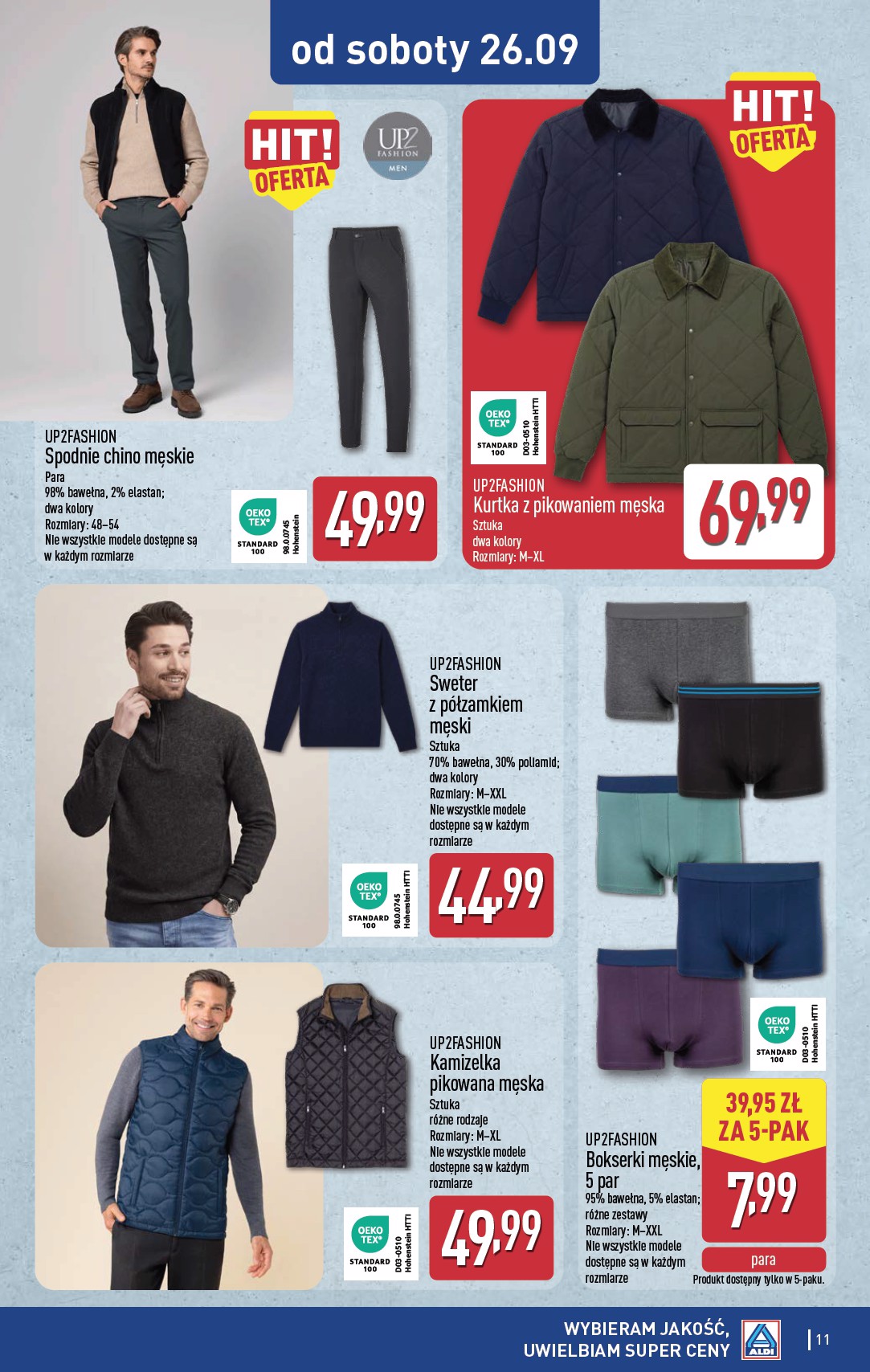 Aldi catalog page 11 — 2026-09-21 to 2026-09-26