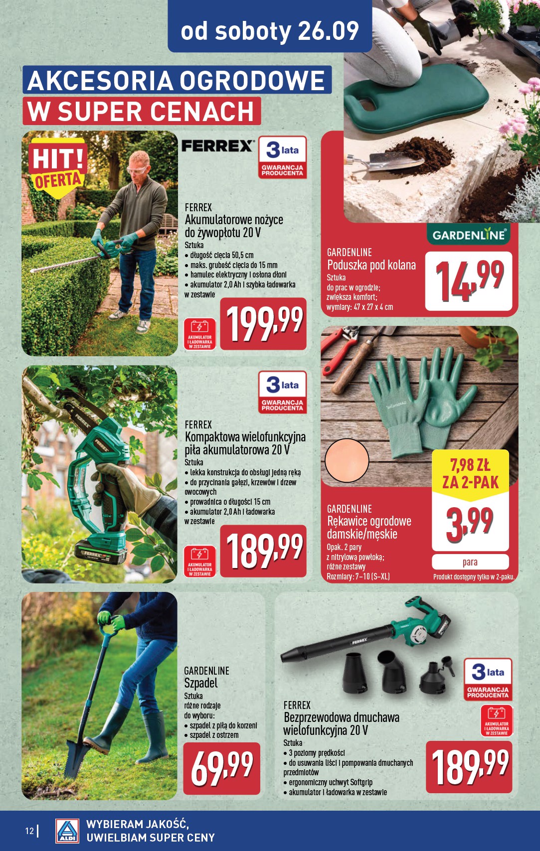 Aldi catalog page 12 — 2026-09-21 to 2026-09-26