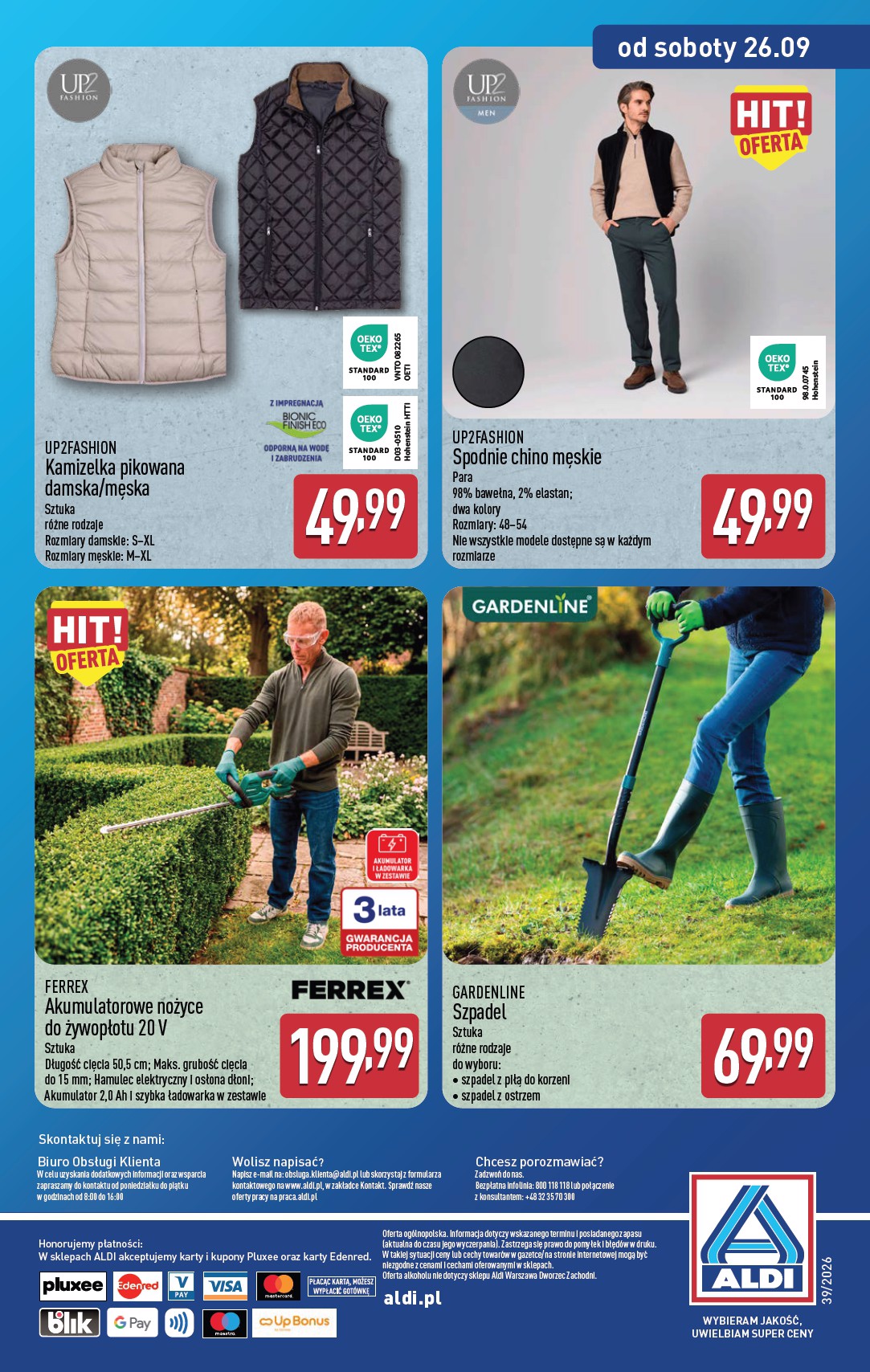 Aldi catalog page 15 — 2026-09-21 to 2026-09-26