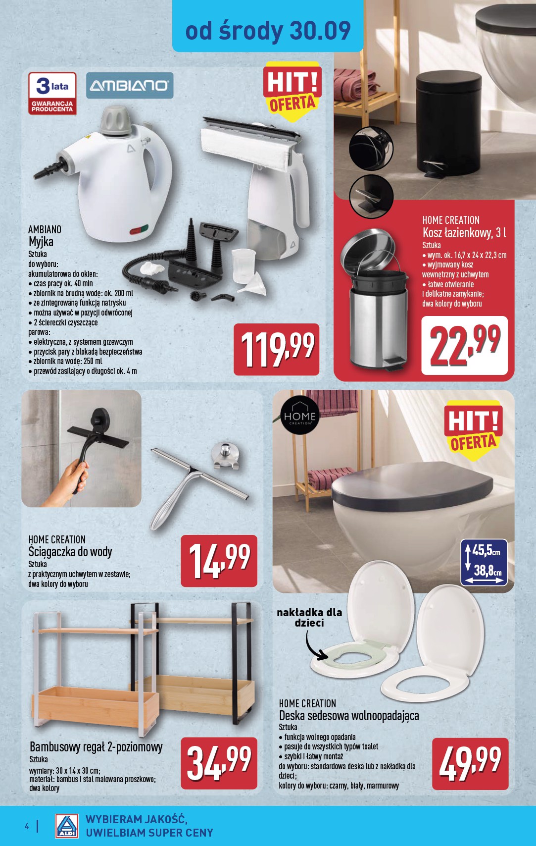 Aldi catalog page 4 — 2026-09-28 to 2026-10-03