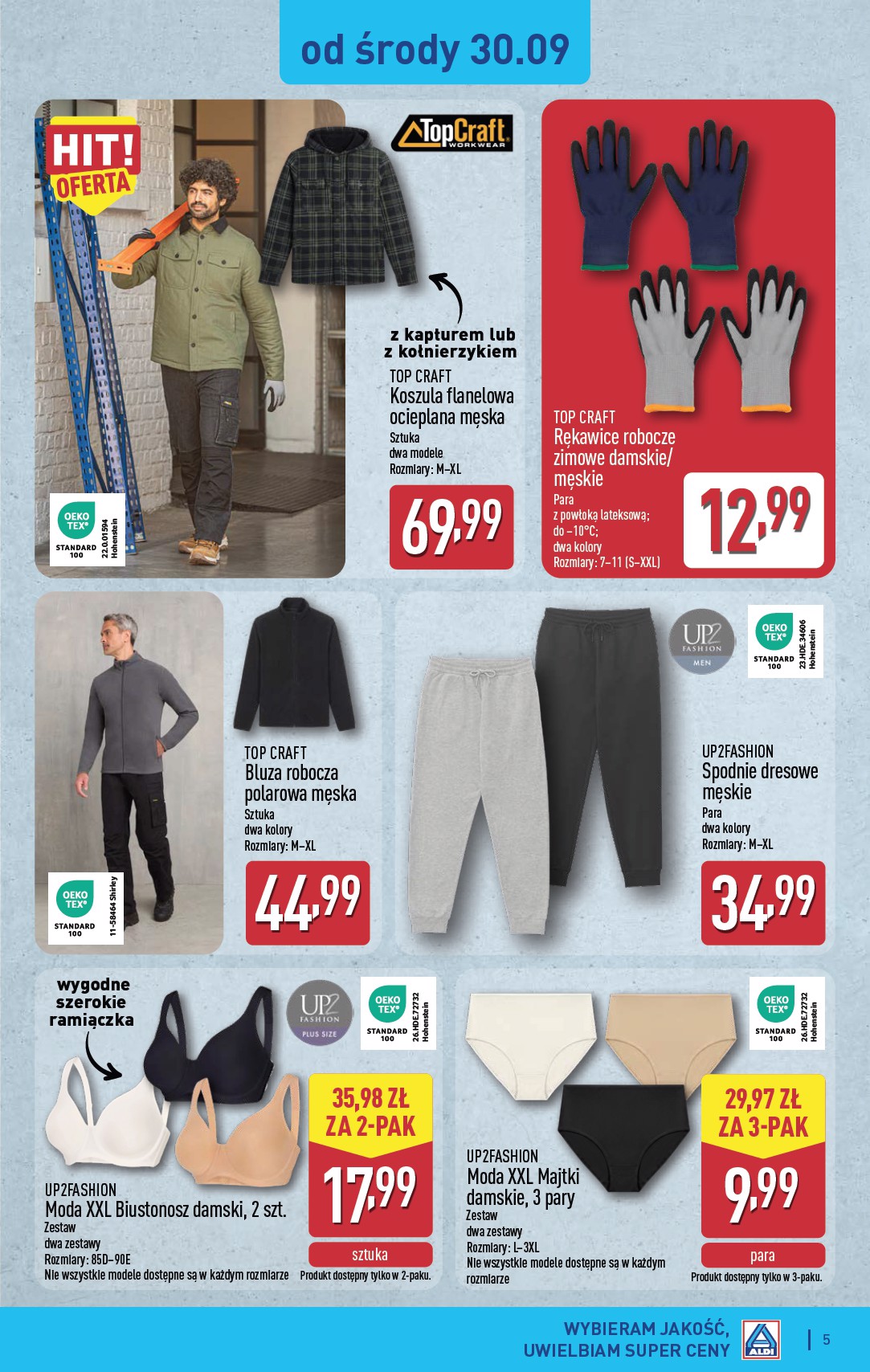 Aldi catalog page 5 — 2026-09-28 to 2026-10-03