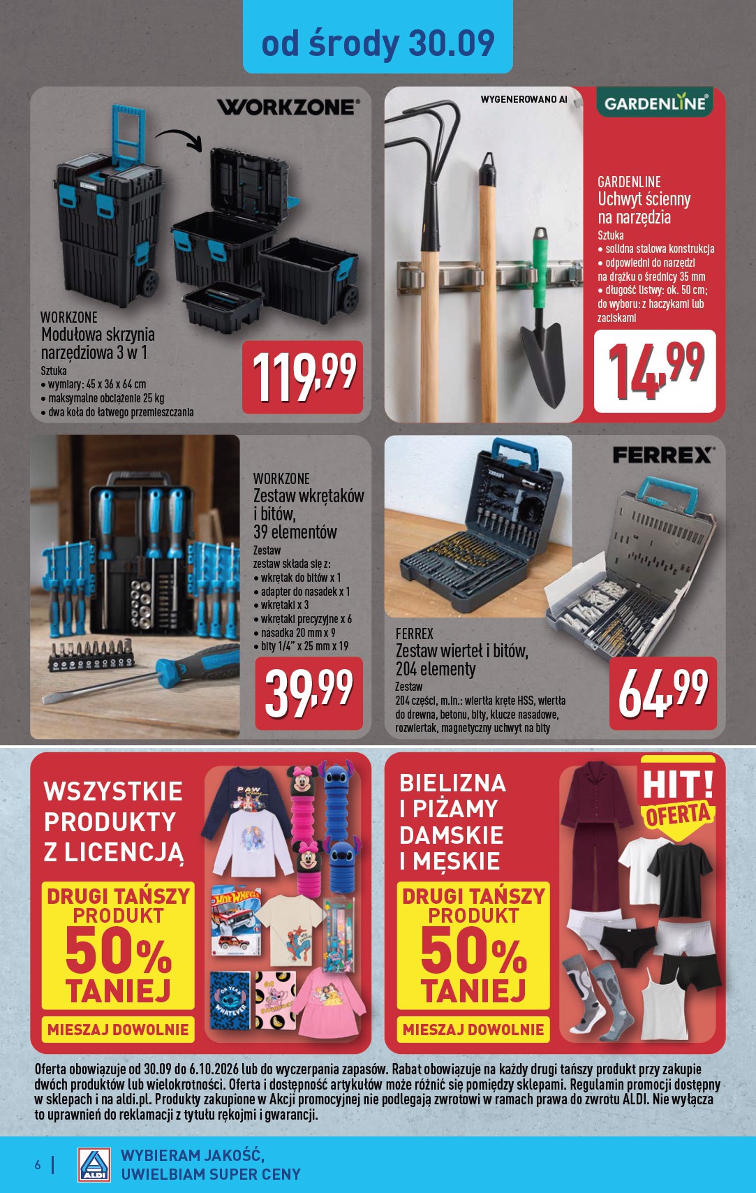 Aldi catalog page 6 — 2026-09-28 to 2026-10-03