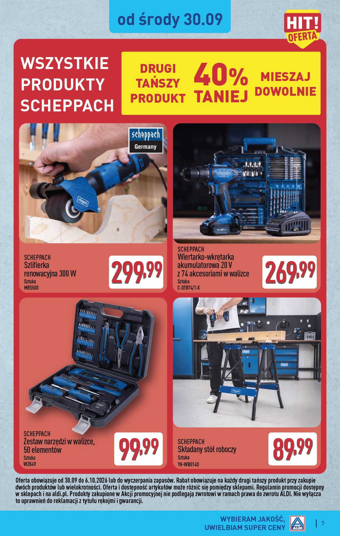 Aldi catalog page 7 — 2026-09-28 to 2026-10-03