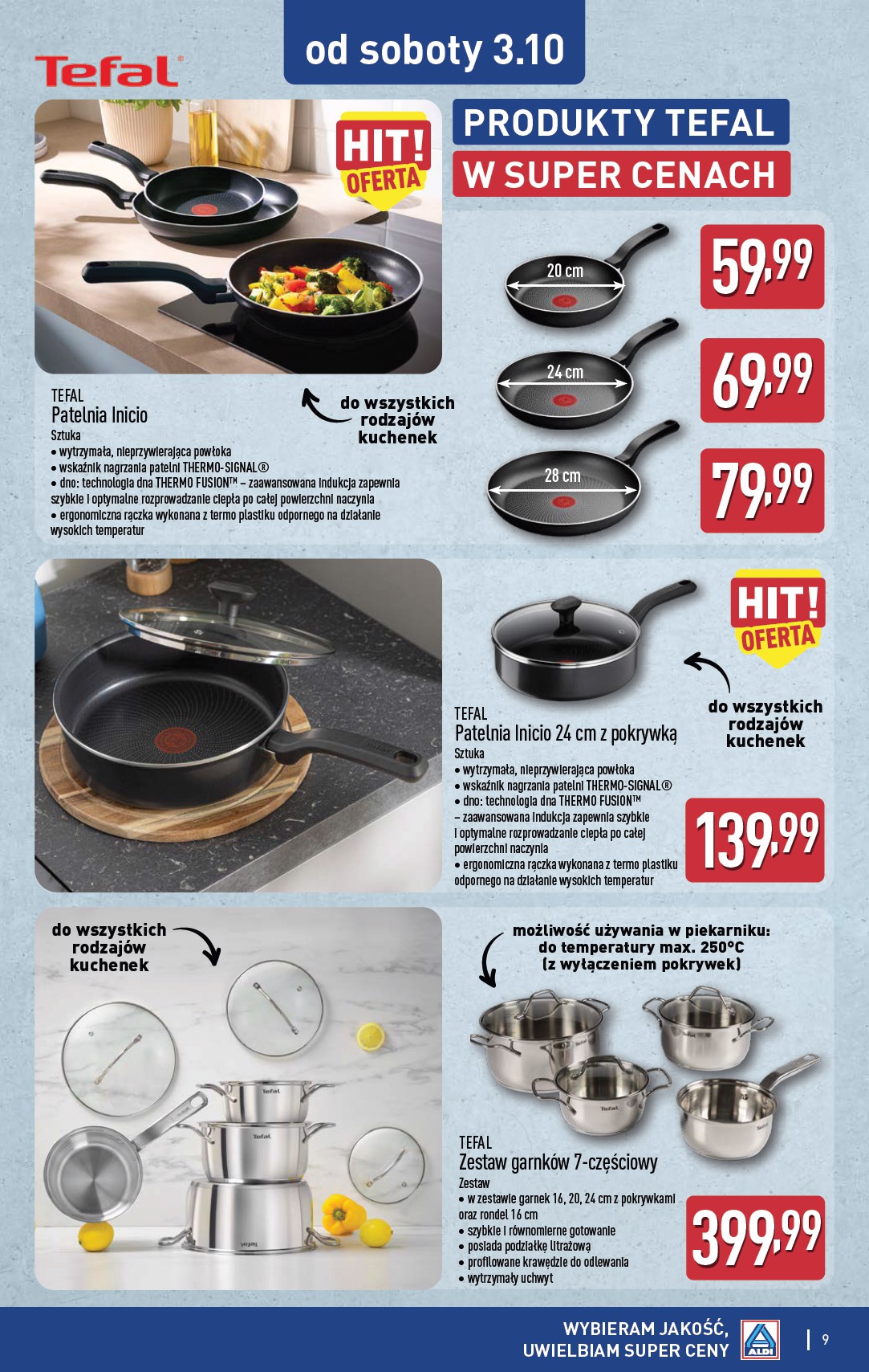 Aldi catalog page 9 — 2026-09-28 to 2026-10-03