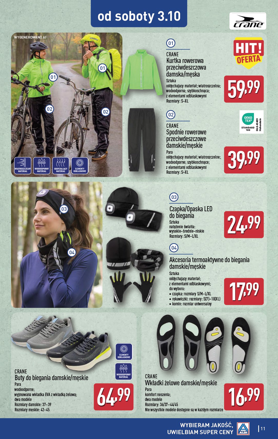 Aldi catalog page 11 — 2026-09-28 to 2026-10-03