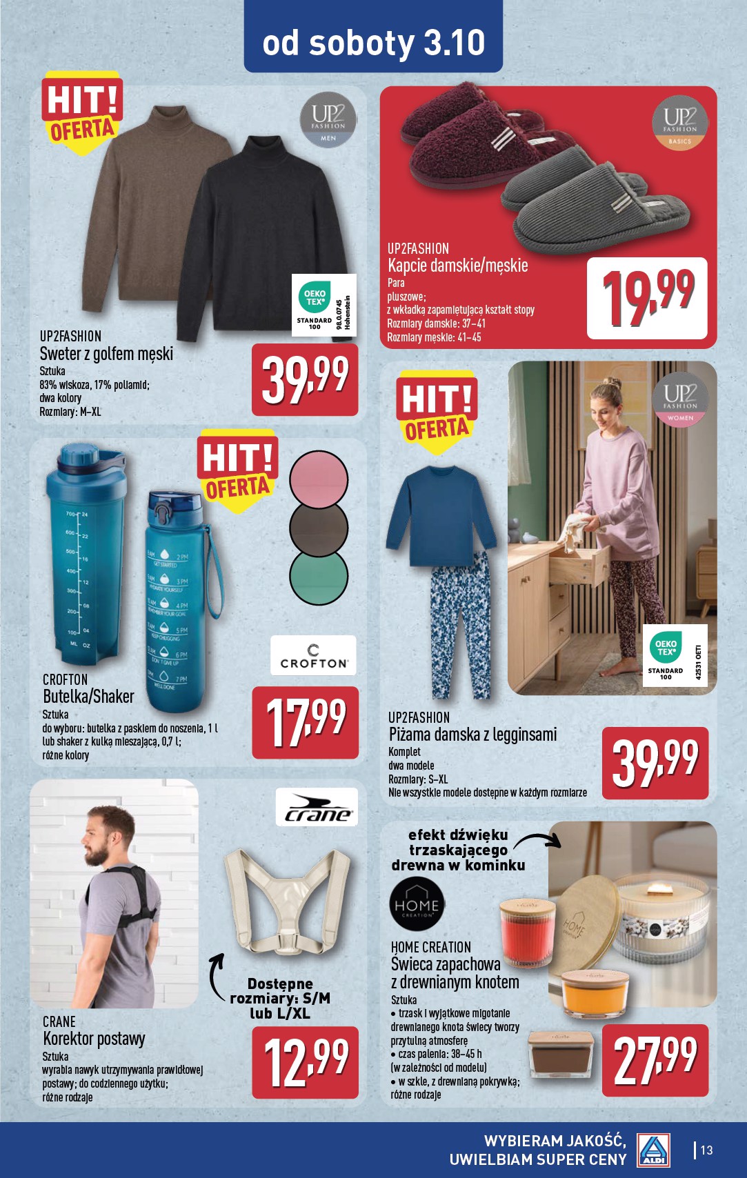 Aldi catalog page 13 — 2026-09-28 to 2026-10-03