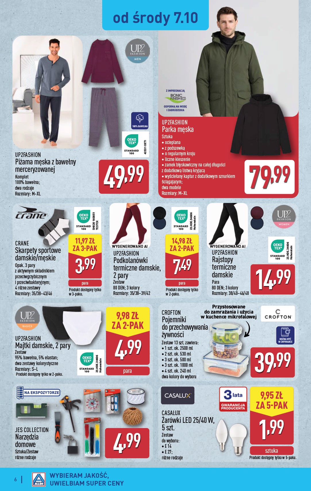 Aldi catalog page 6 — 2026-10-05 to 2026-10-10