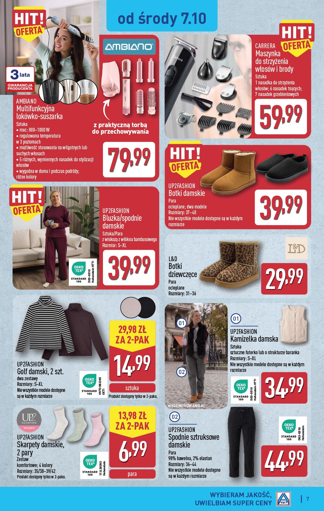 Aldi catalog page 7 — 2026-10-05 to 2026-10-10
