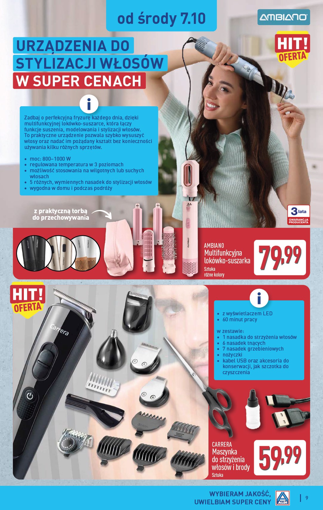 Aldi catalog page 9 — 2026-10-05 to 2026-10-10