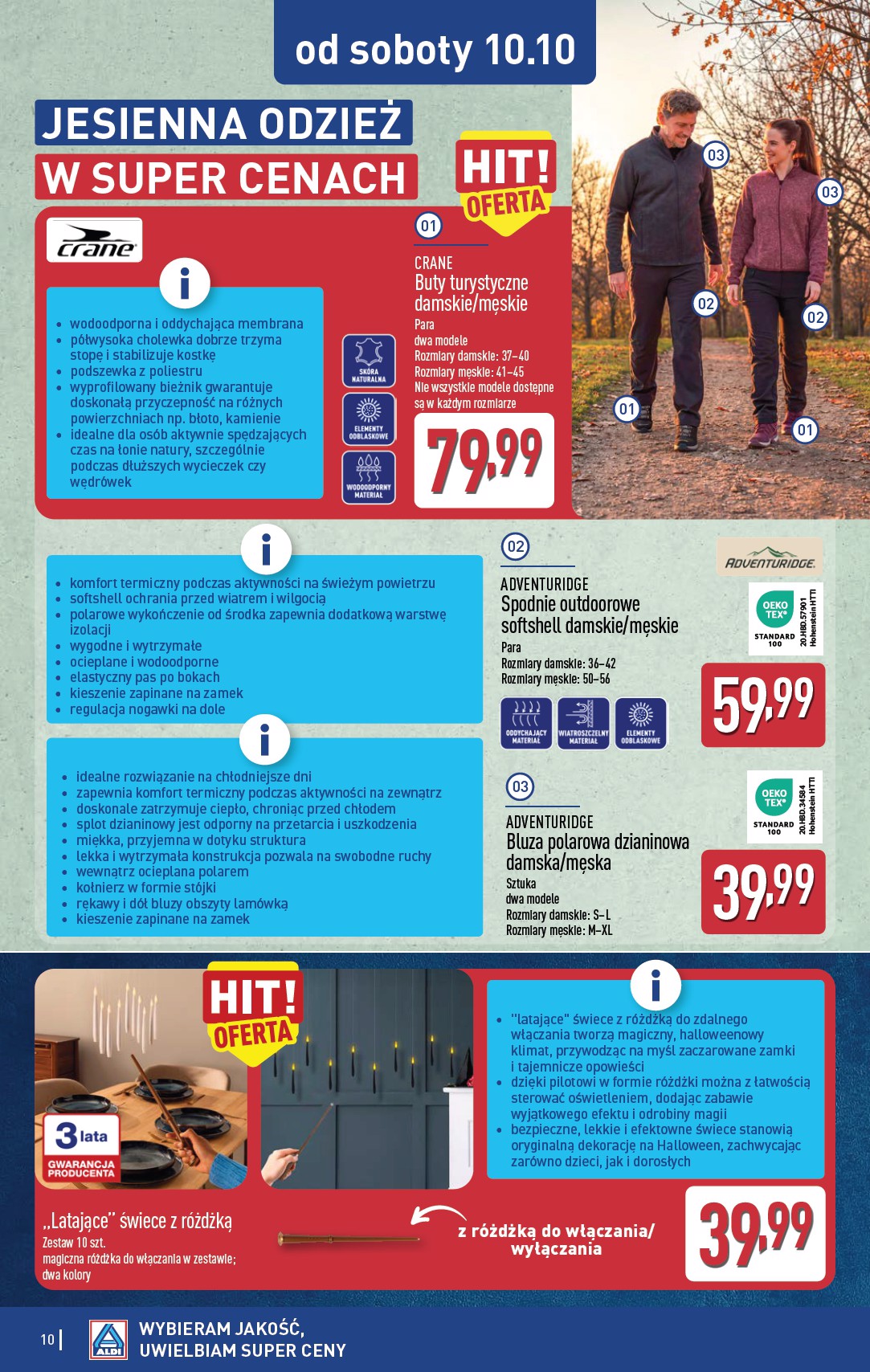 Aldi catalog page 10 — 2026-10-05 to 2026-10-10
