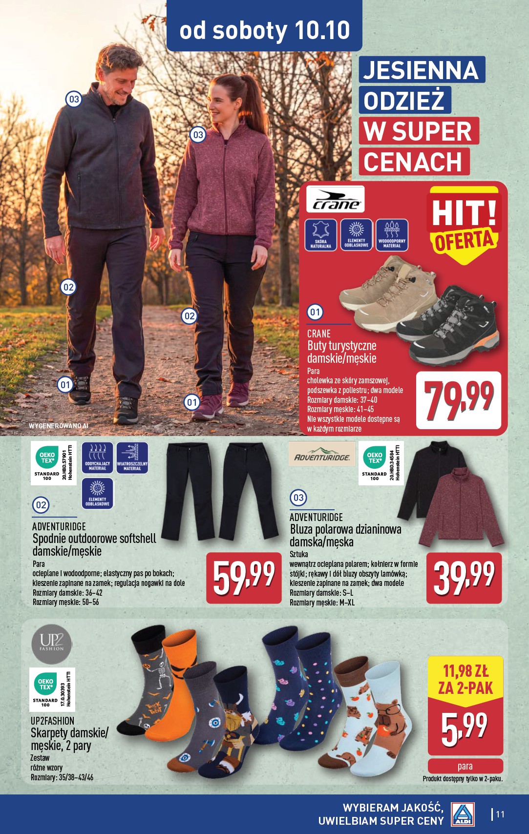 Aldi catalog page 11 — 2026-10-05 to 2026-10-10