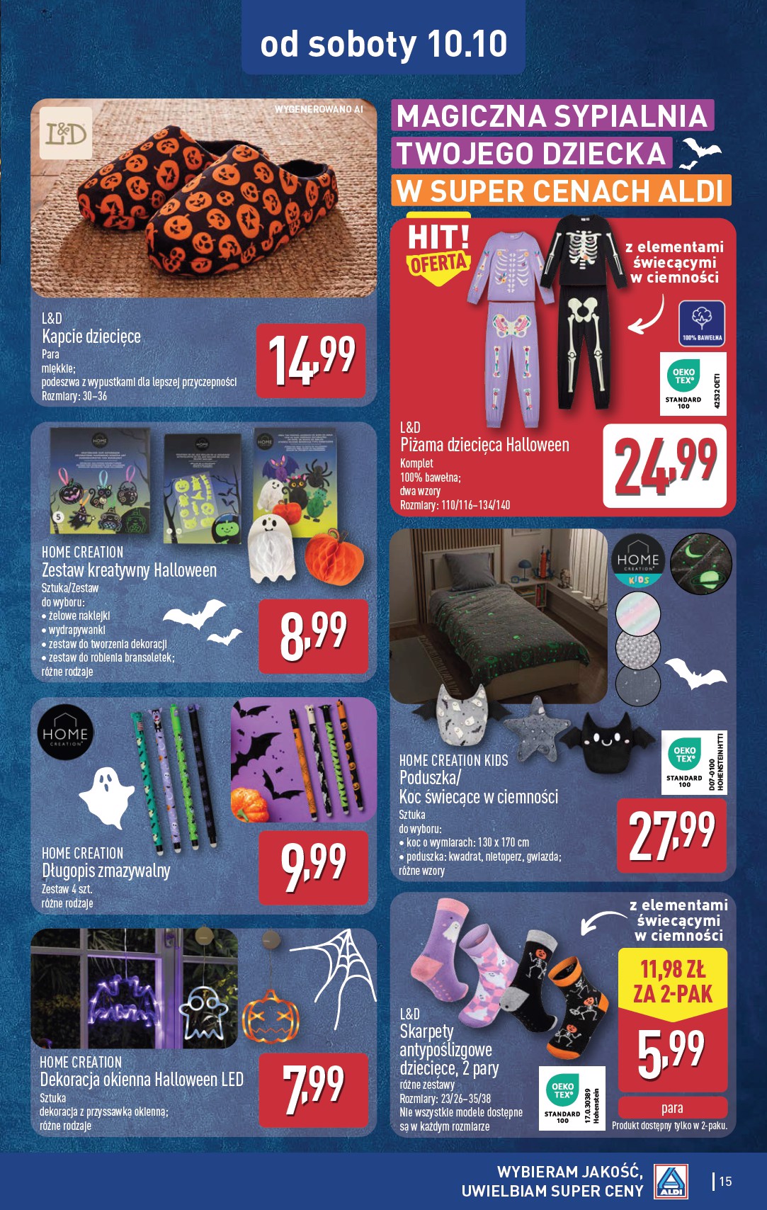 Aldi catalog page 15 — 2026-10-05 to 2026-10-10