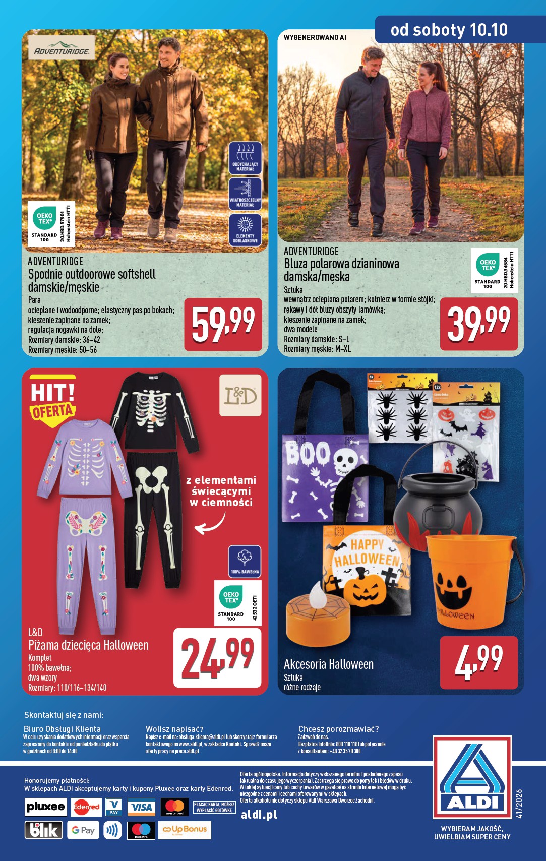 Aldi catalog page 16 — 2026-10-05 to 2026-10-10