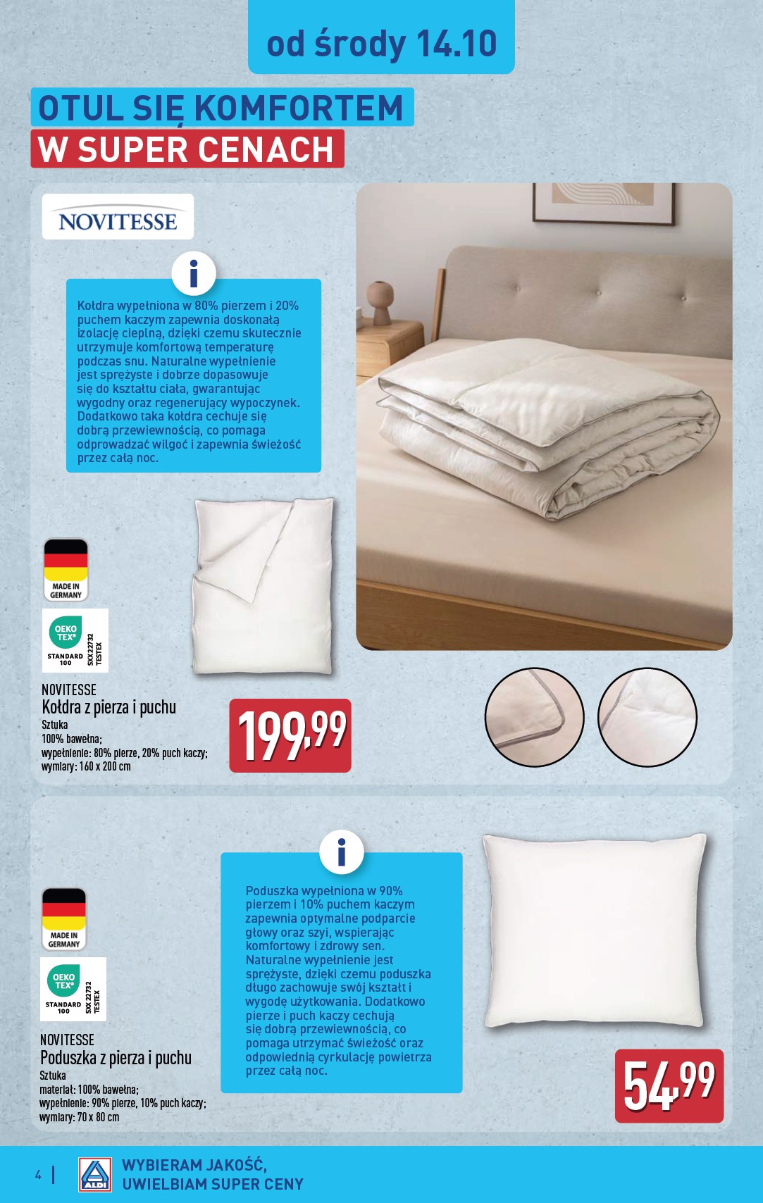 Aldi catalog page 4 — 2026-10-12 to 2026-10-17