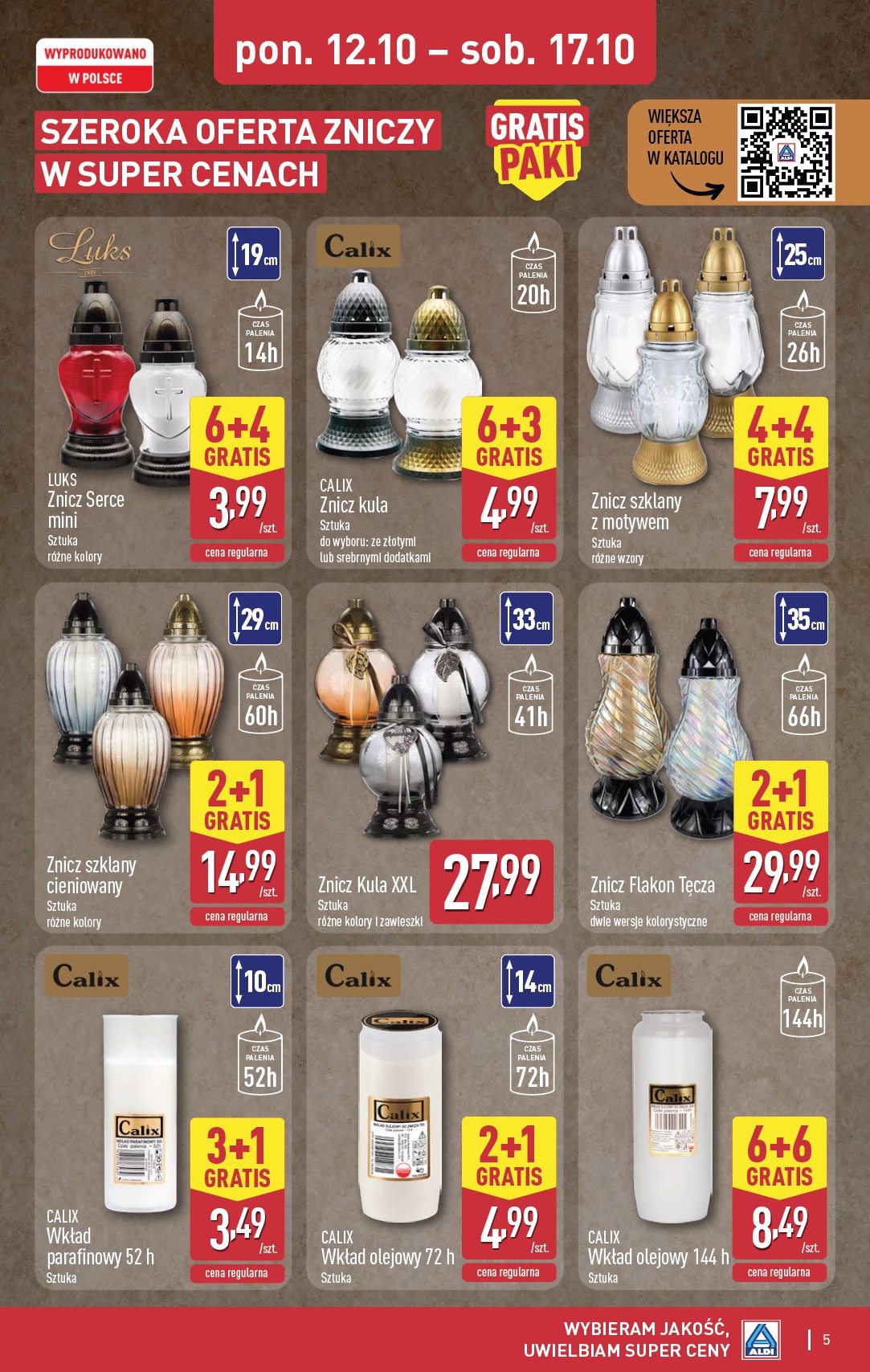 Aldi catalog page 5 — 2026-10-12 to 2026-10-17