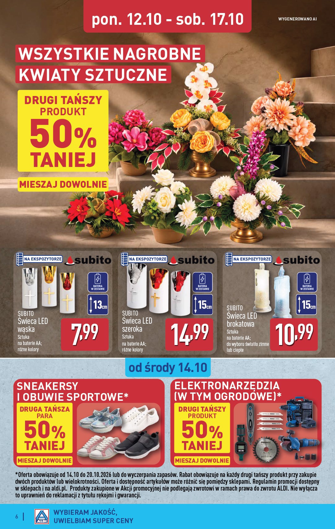 Aldi catalog page 6 — 2026-10-12 to 2026-10-17