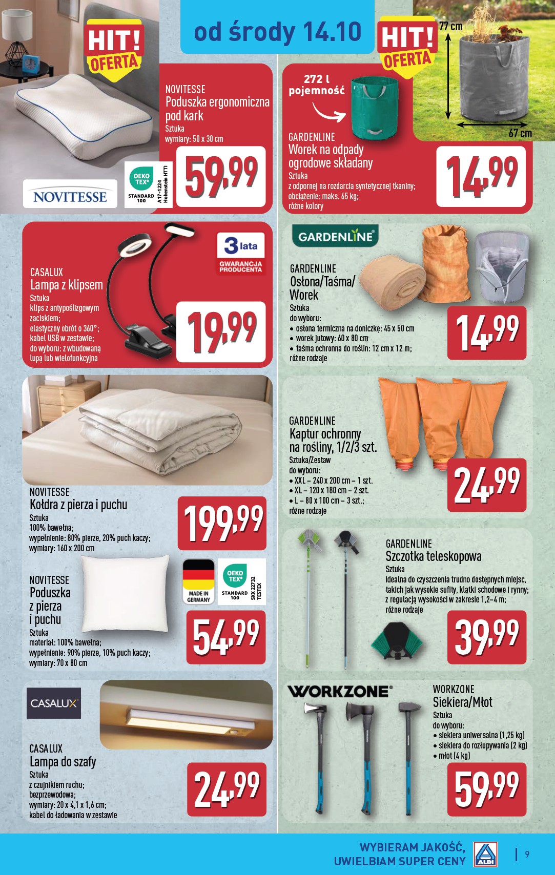 Aldi catalog page 9 — 2026-10-12 to 2026-10-17