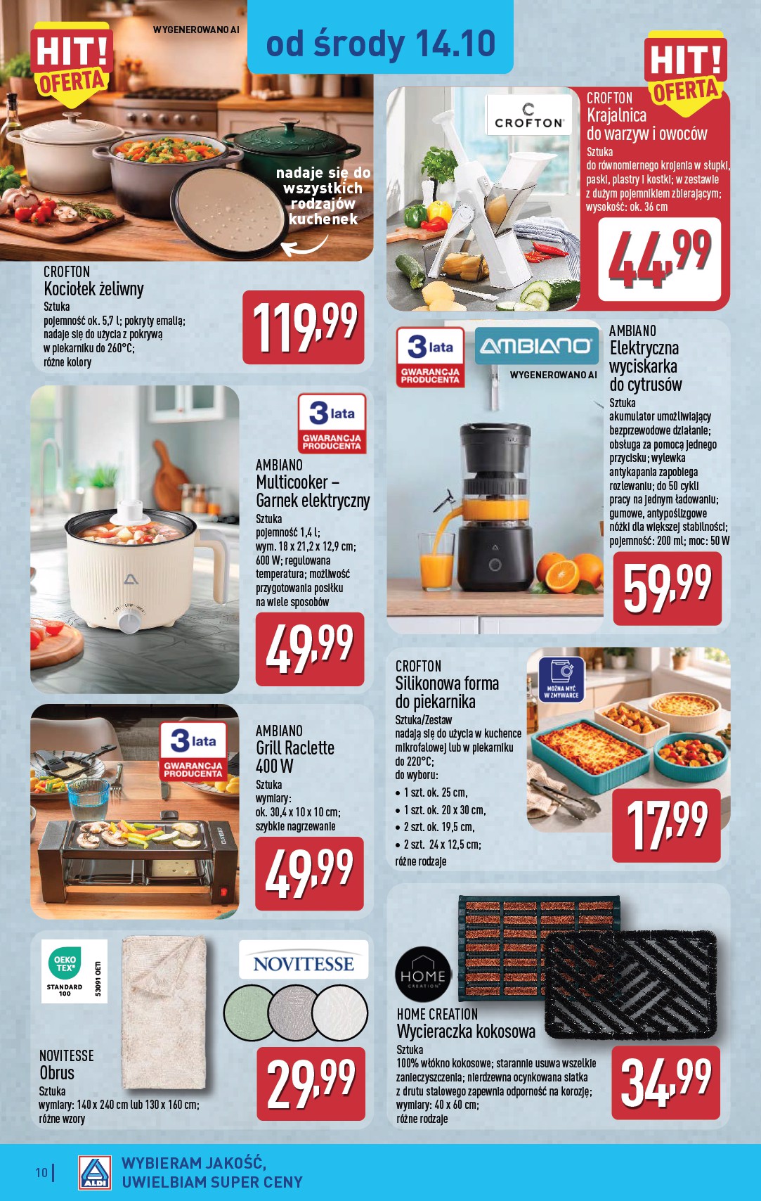 Aldi catalog page 10 — 2026-10-12 to 2026-10-17