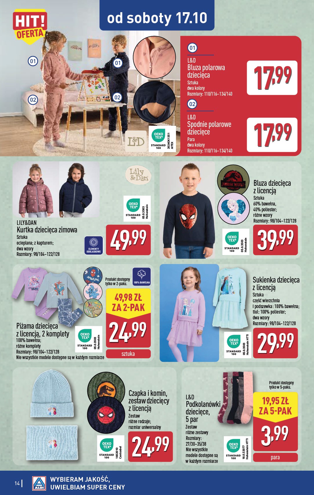 Aldi catalog page 14 — 2026-10-12 to 2026-10-17